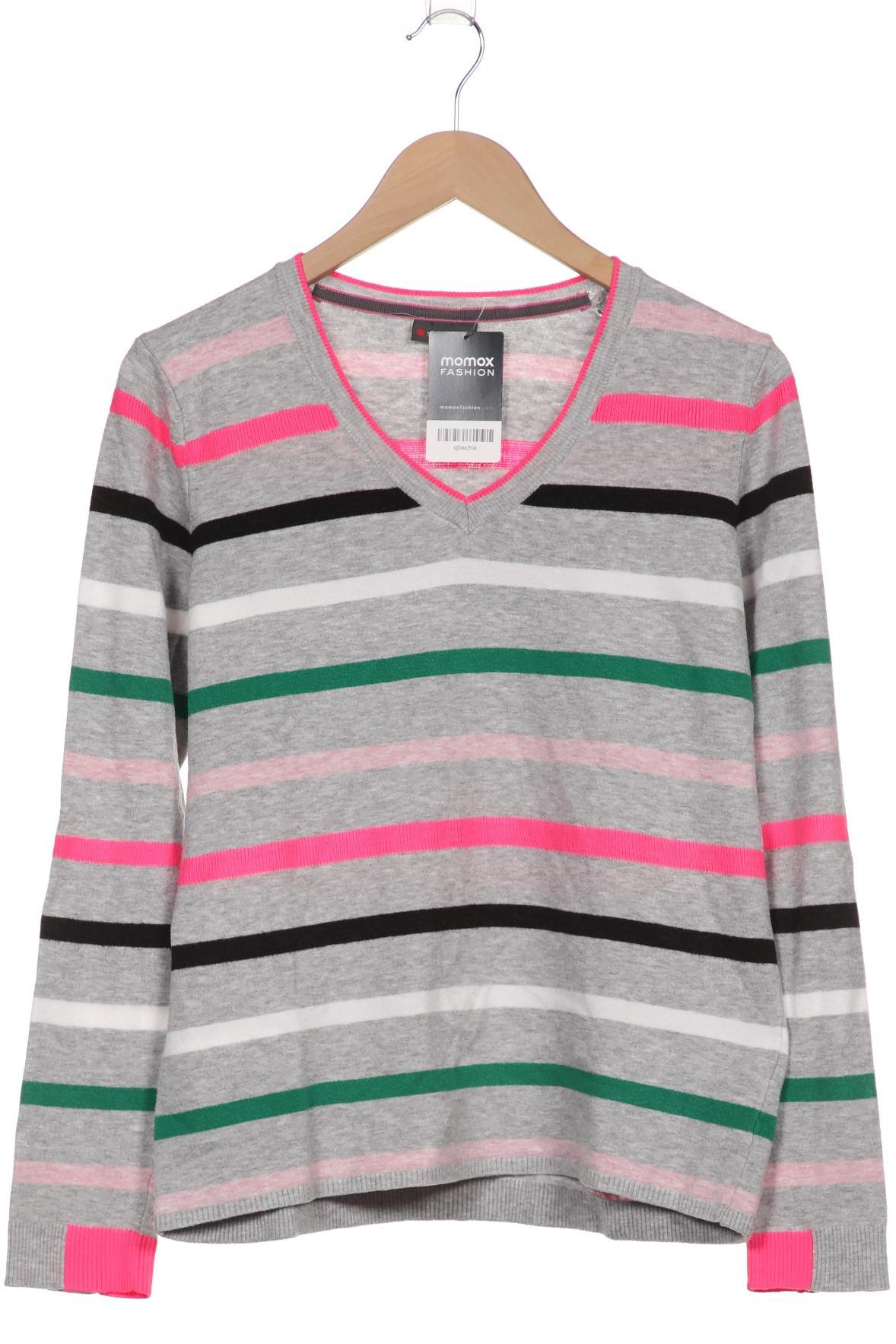 

Street One Damen Pullover, grau, Gr. 38