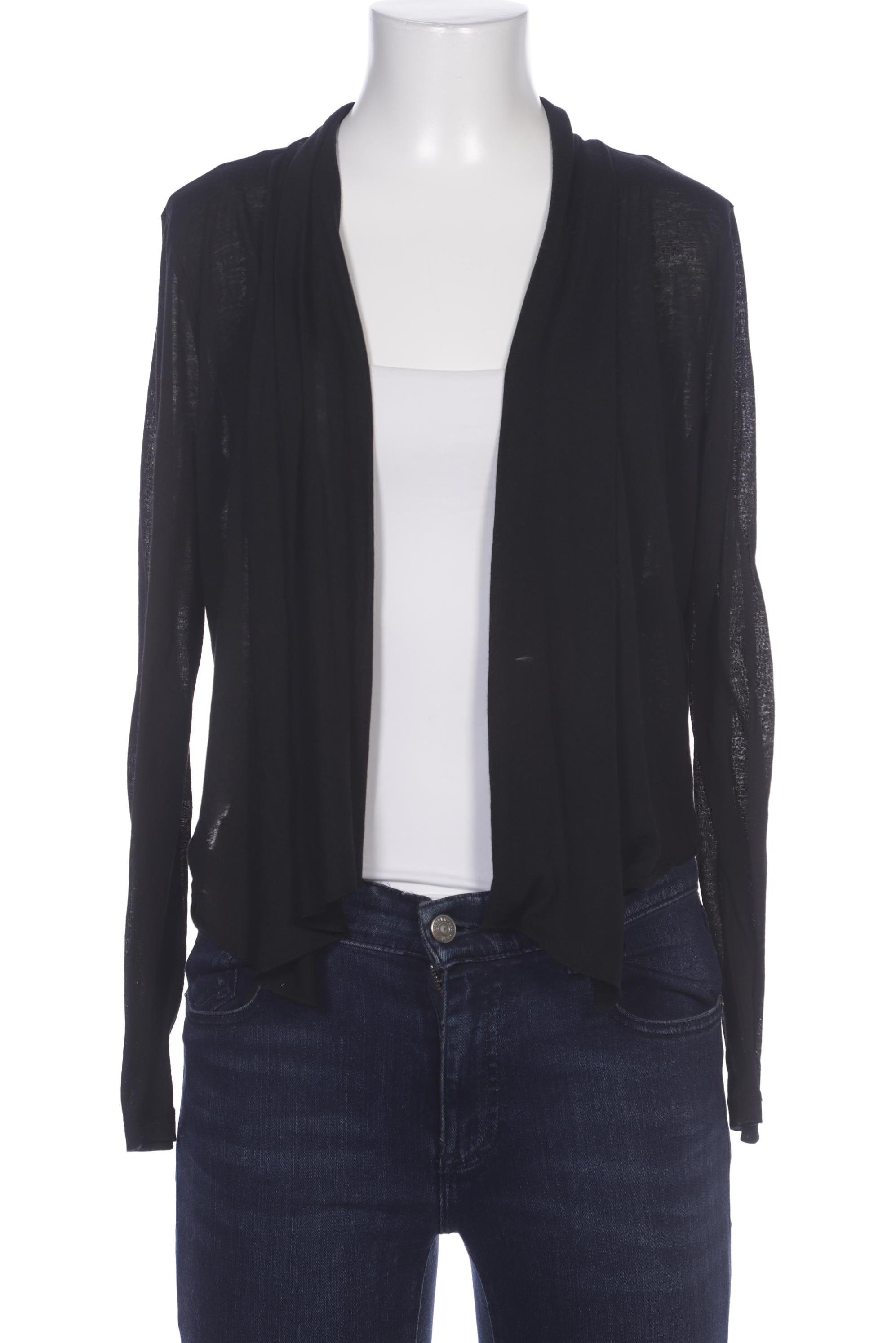 

Street One Damen Strickjacke, schwarz, Gr. 36