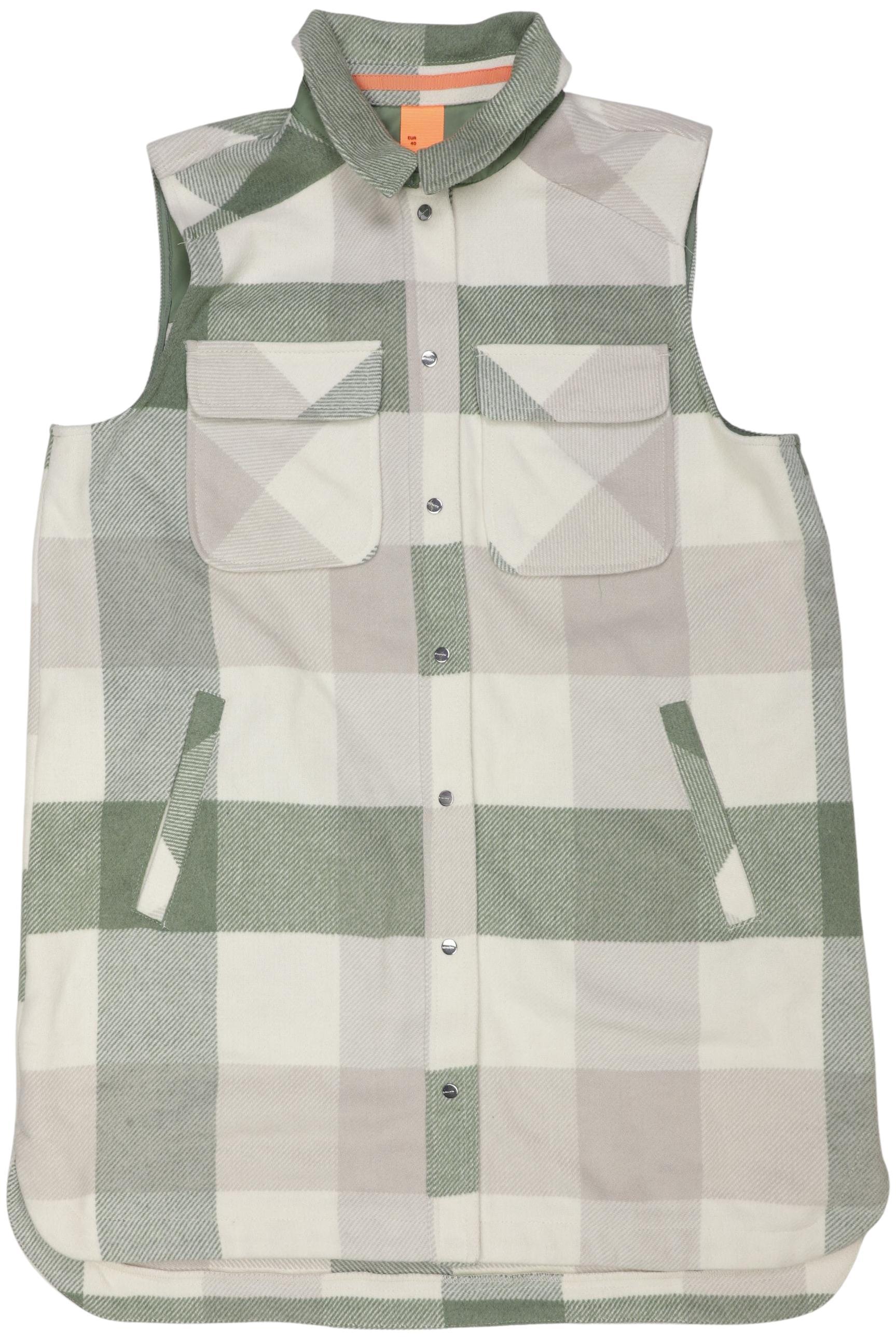 

Street One Damen Weste, mehrfarbig, Gr. 40