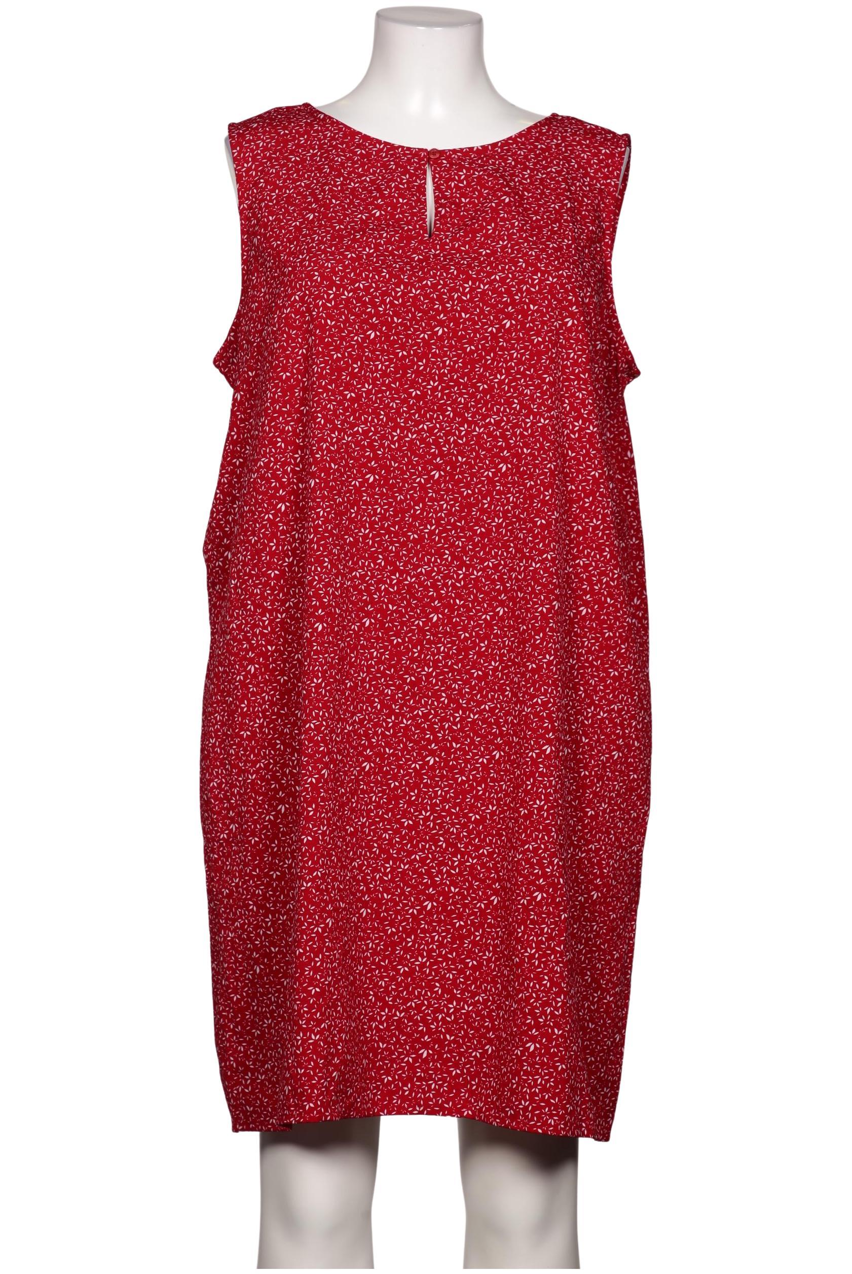 

Street One Damen Kleid, rot, Gr. 44