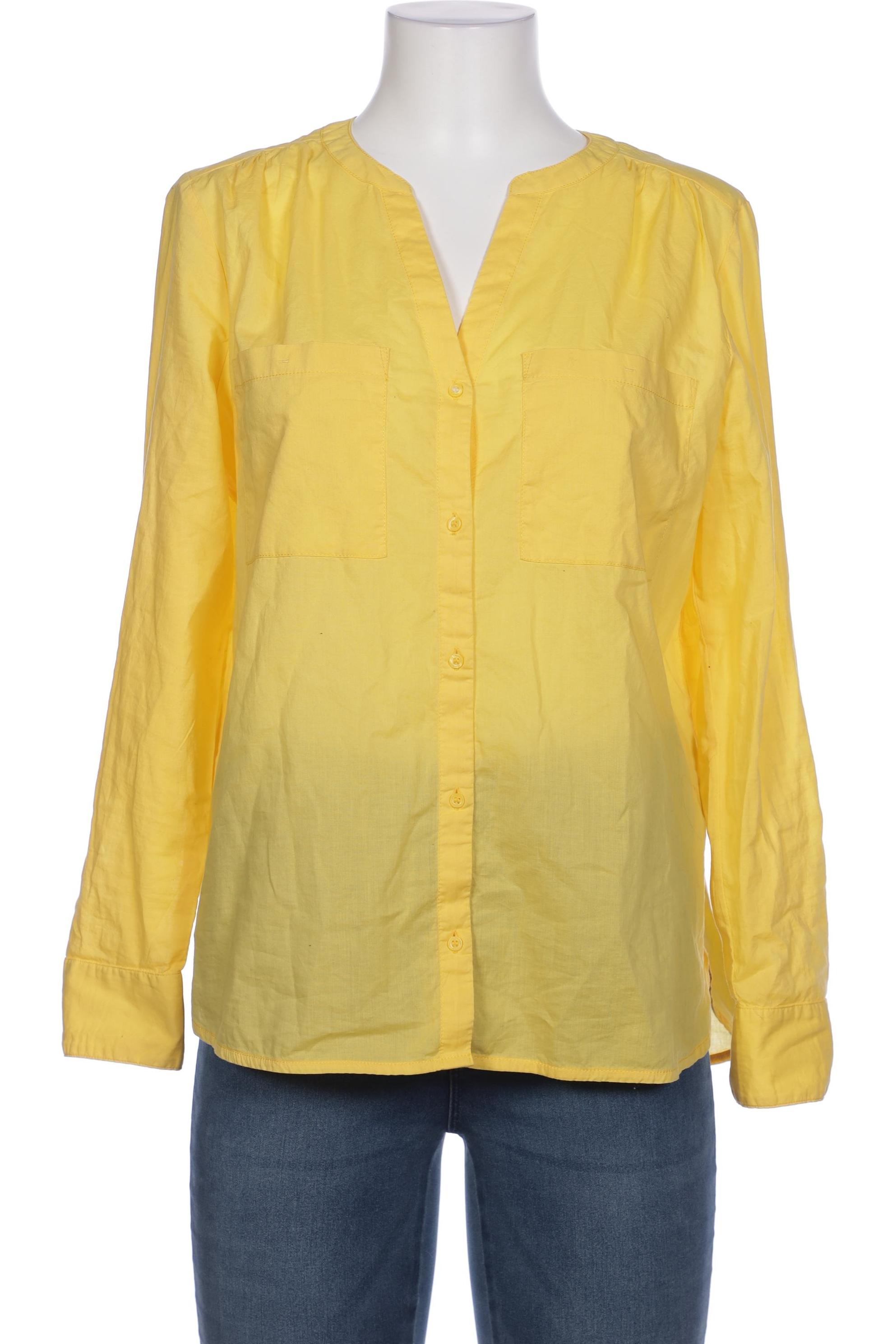 

Street One Damen Bluse, gelb, Gr. 38