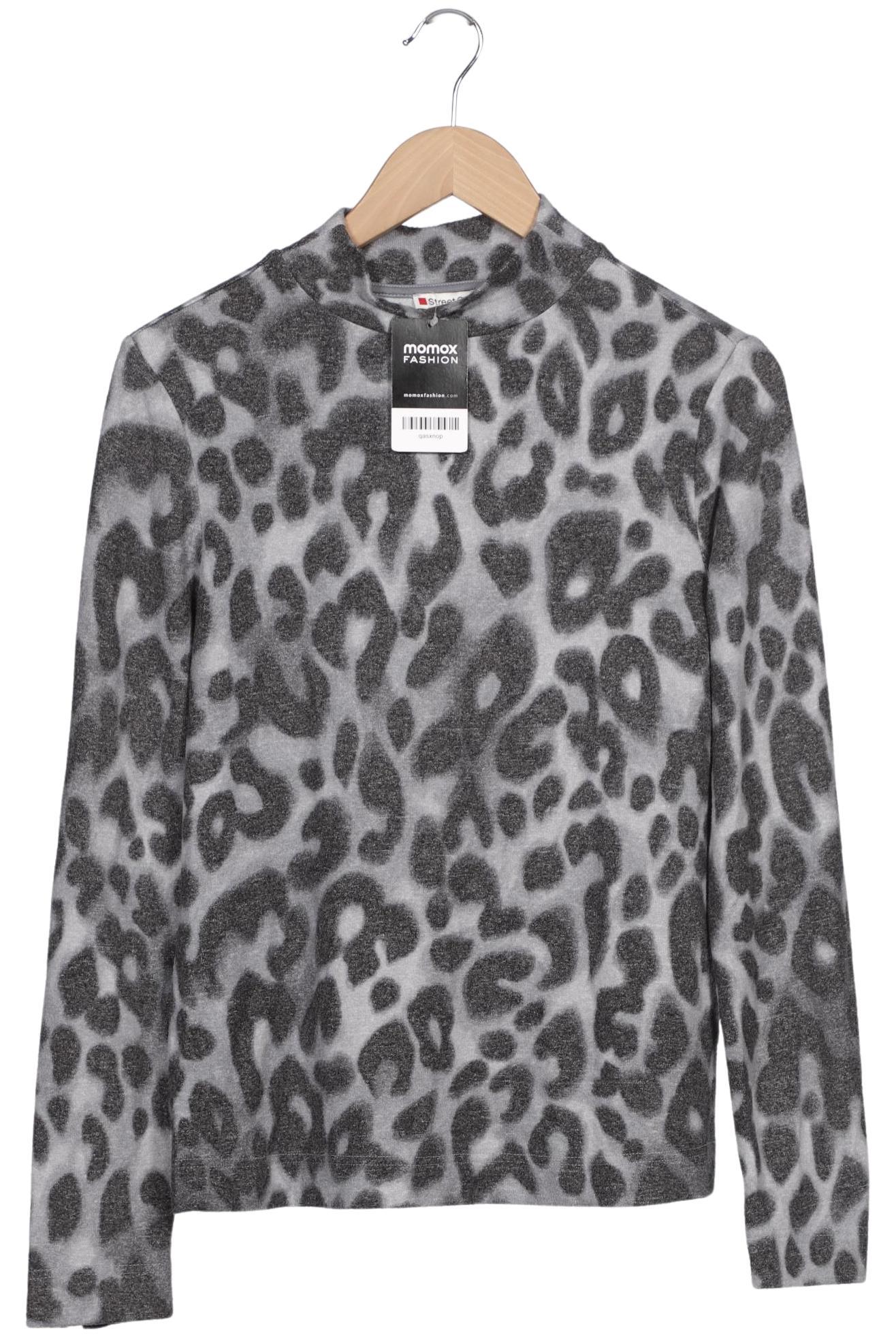 

Street One Damen Pullover, grau, Gr. 36