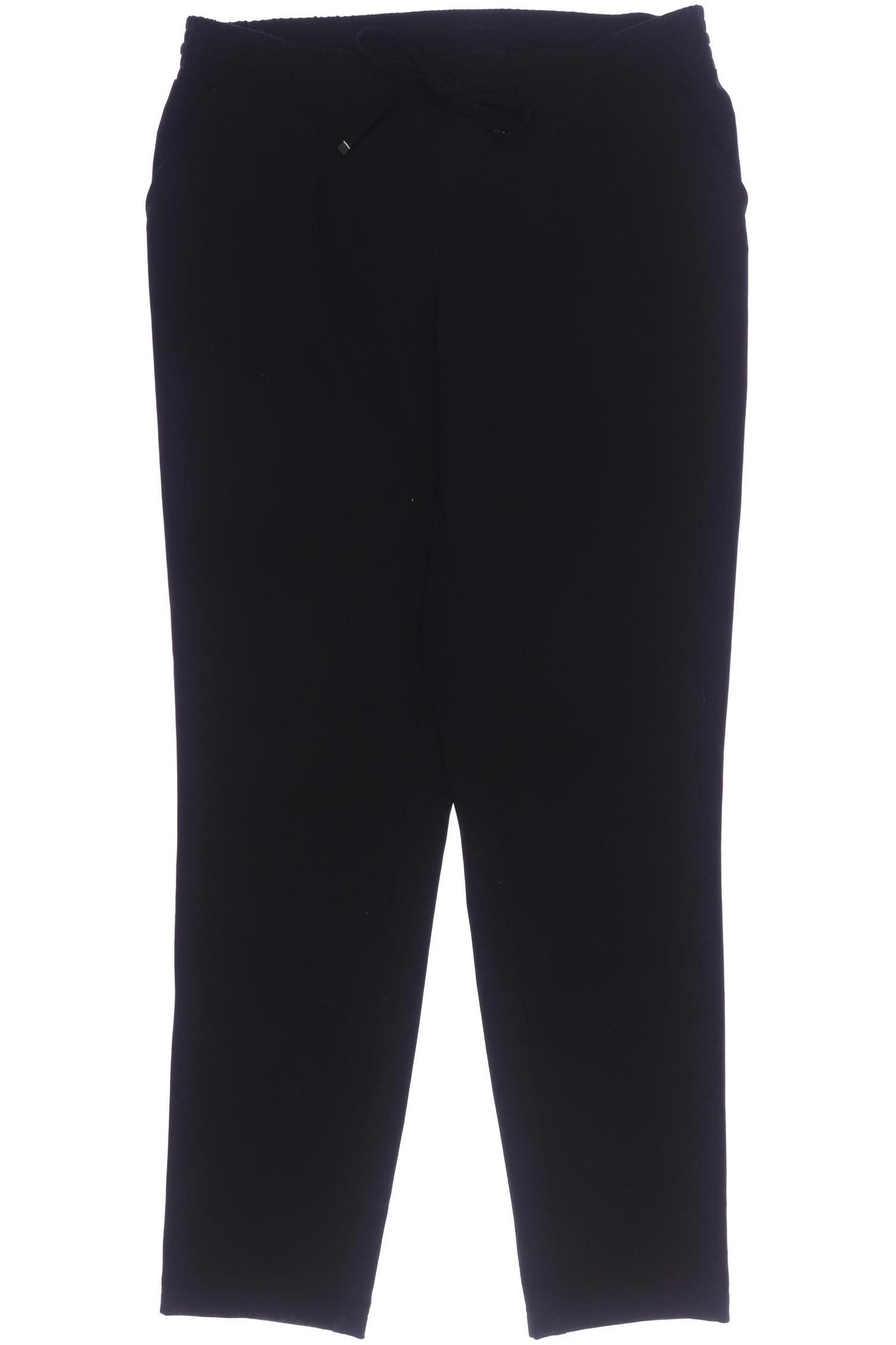 

Street One Damen Stoffhose, schwarz, Gr. 38
