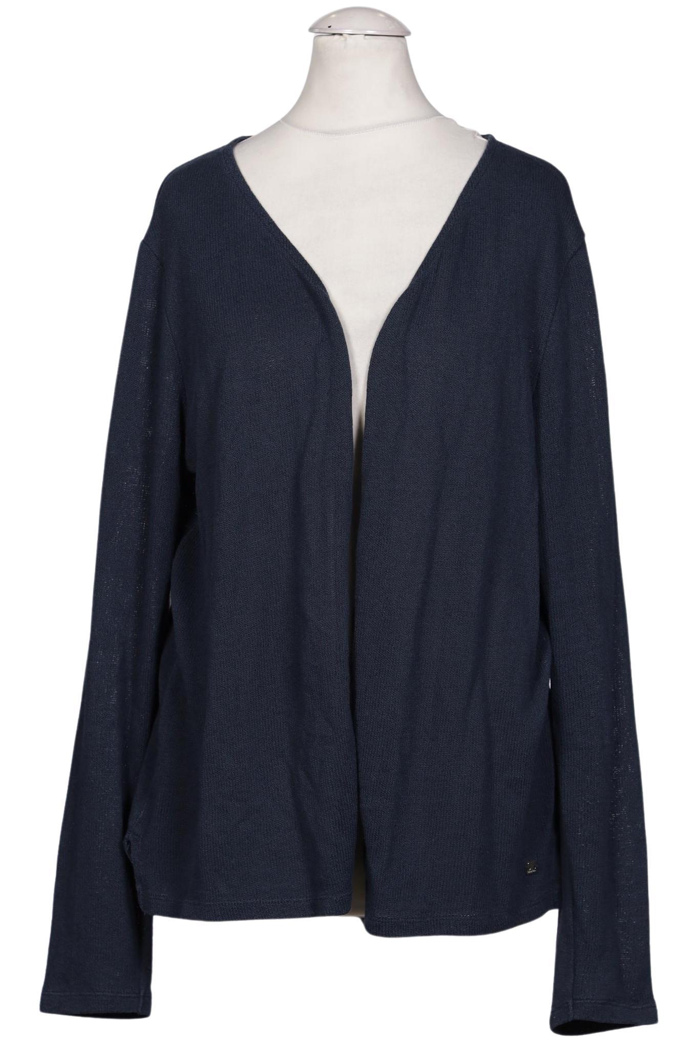 

Street One Damen Strickjacke, marineblau, Gr. 40