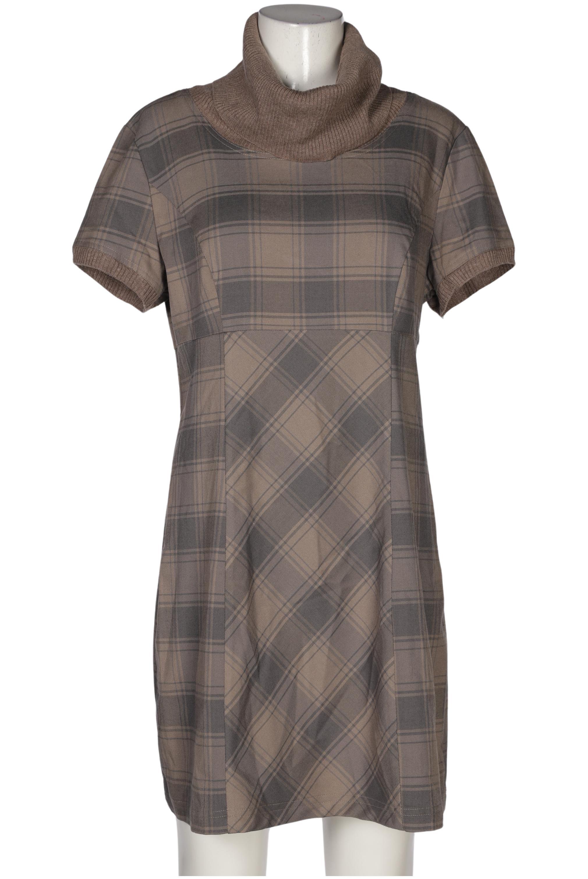 

Street One Damen Kleid, beige, Gr. 42