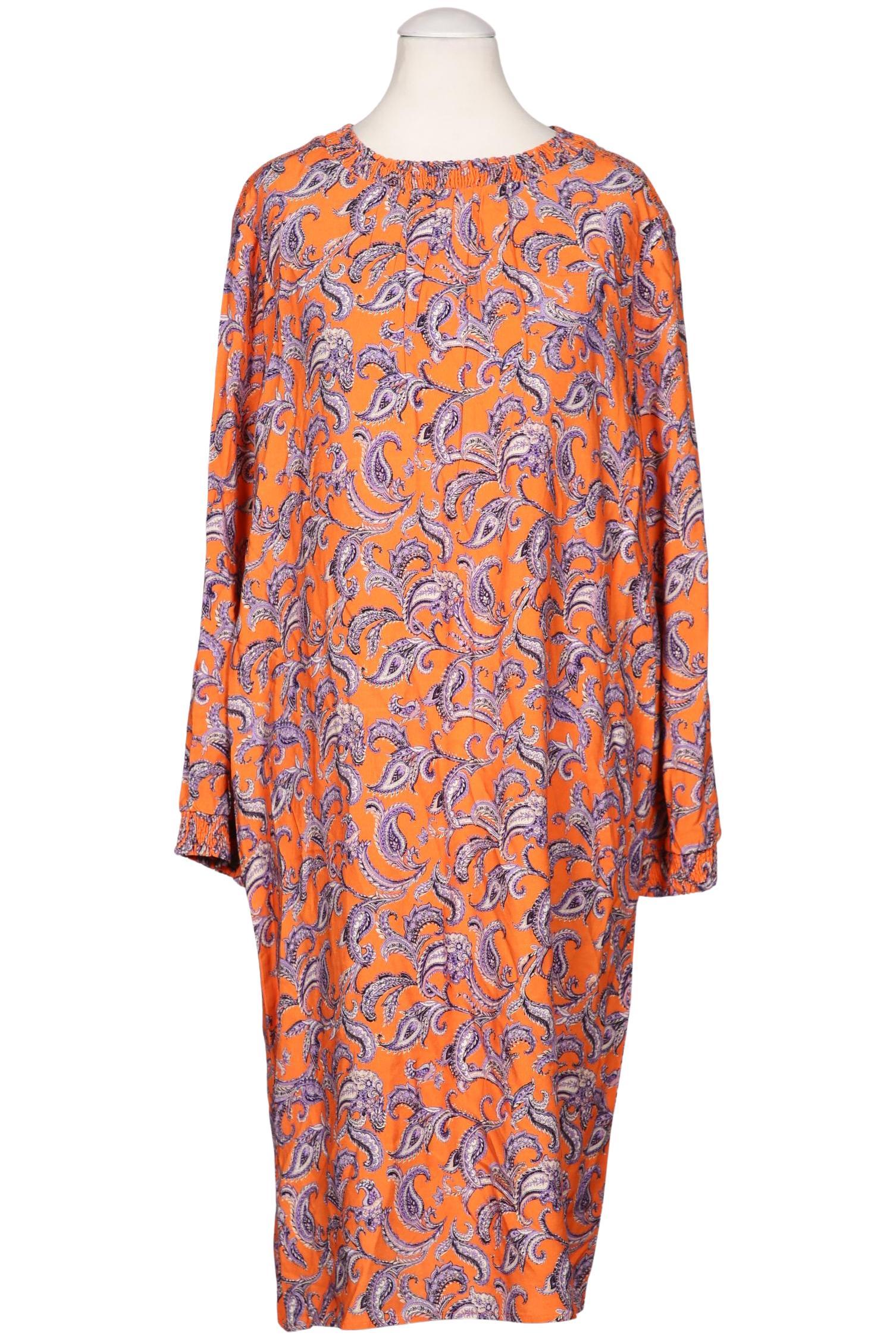 

Street One Damen Kleid, orange, Gr. 38