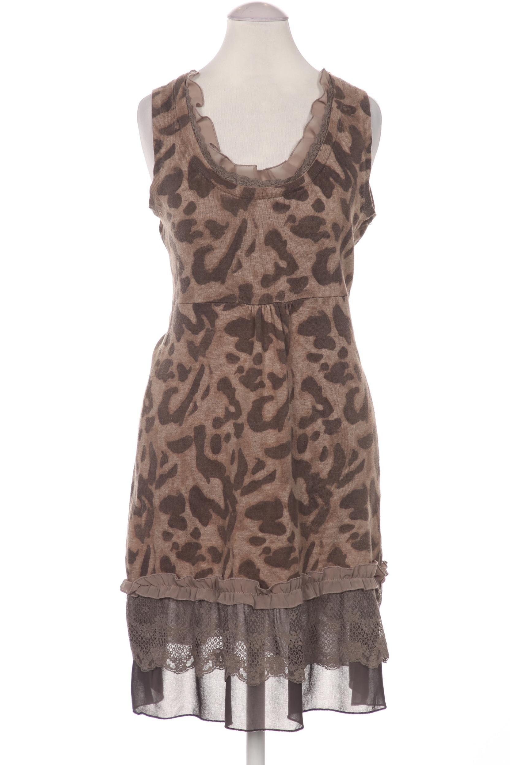

Street One Damen Kleid, braun, Gr. 36
