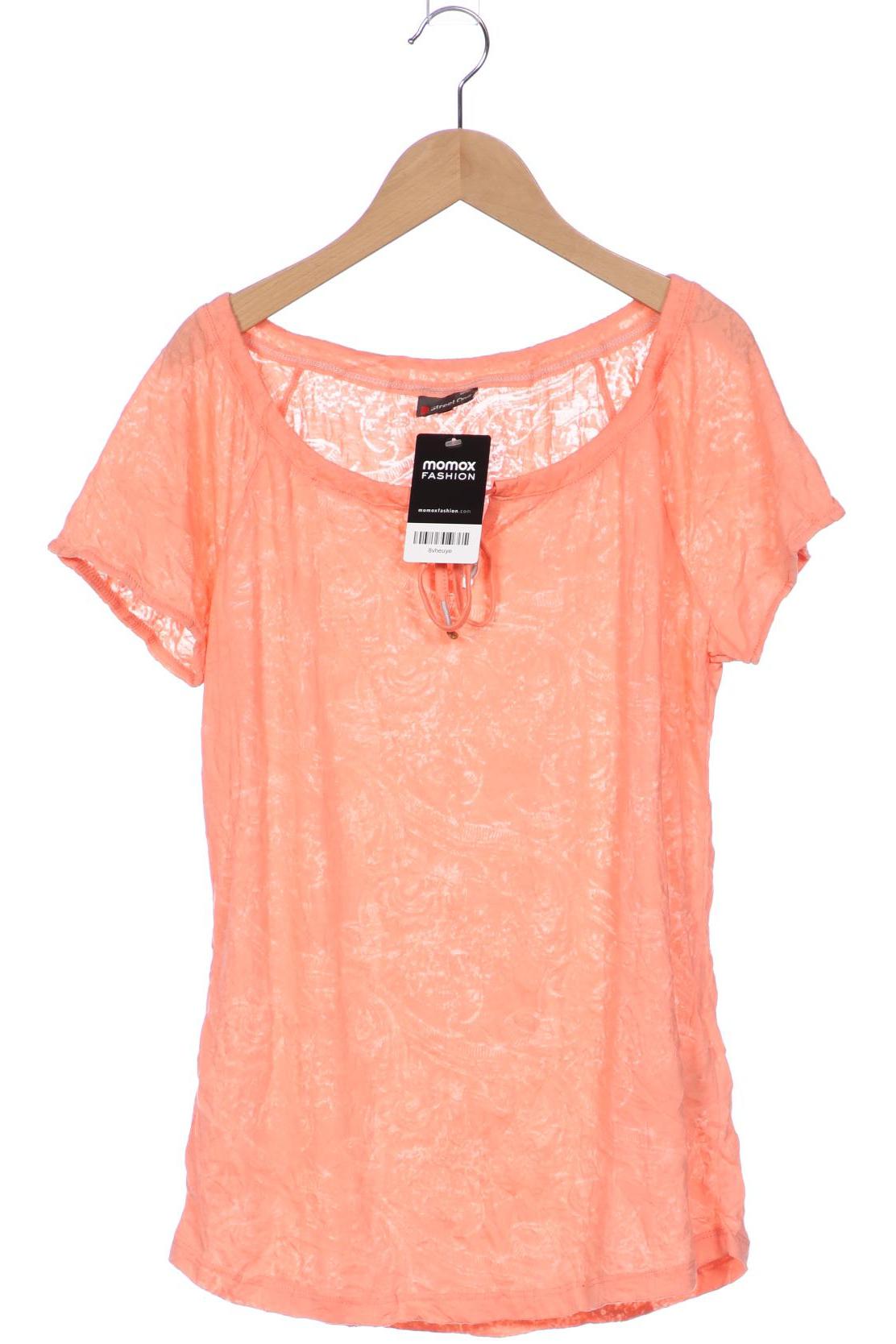 

Street One Damen T-Shirt, orange