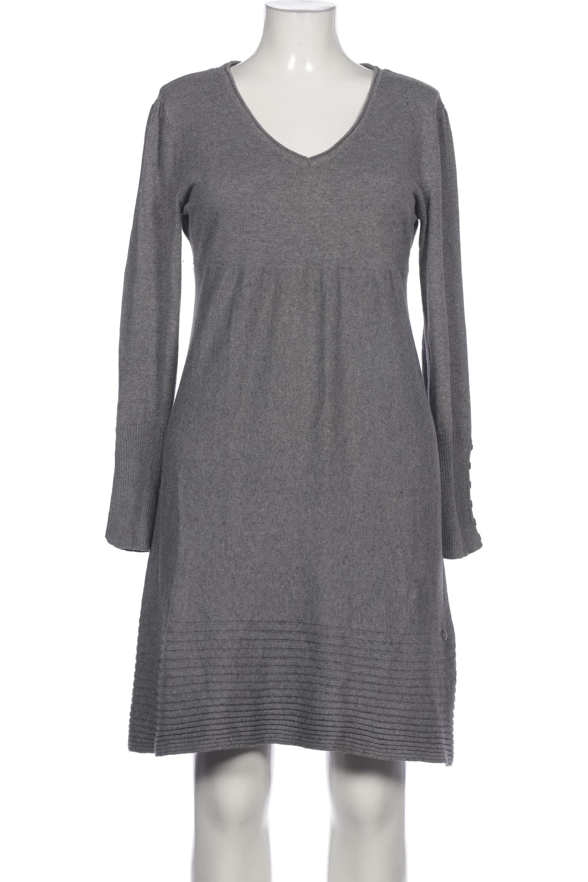 

Street One Damen Kleid, grau, Gr. 42