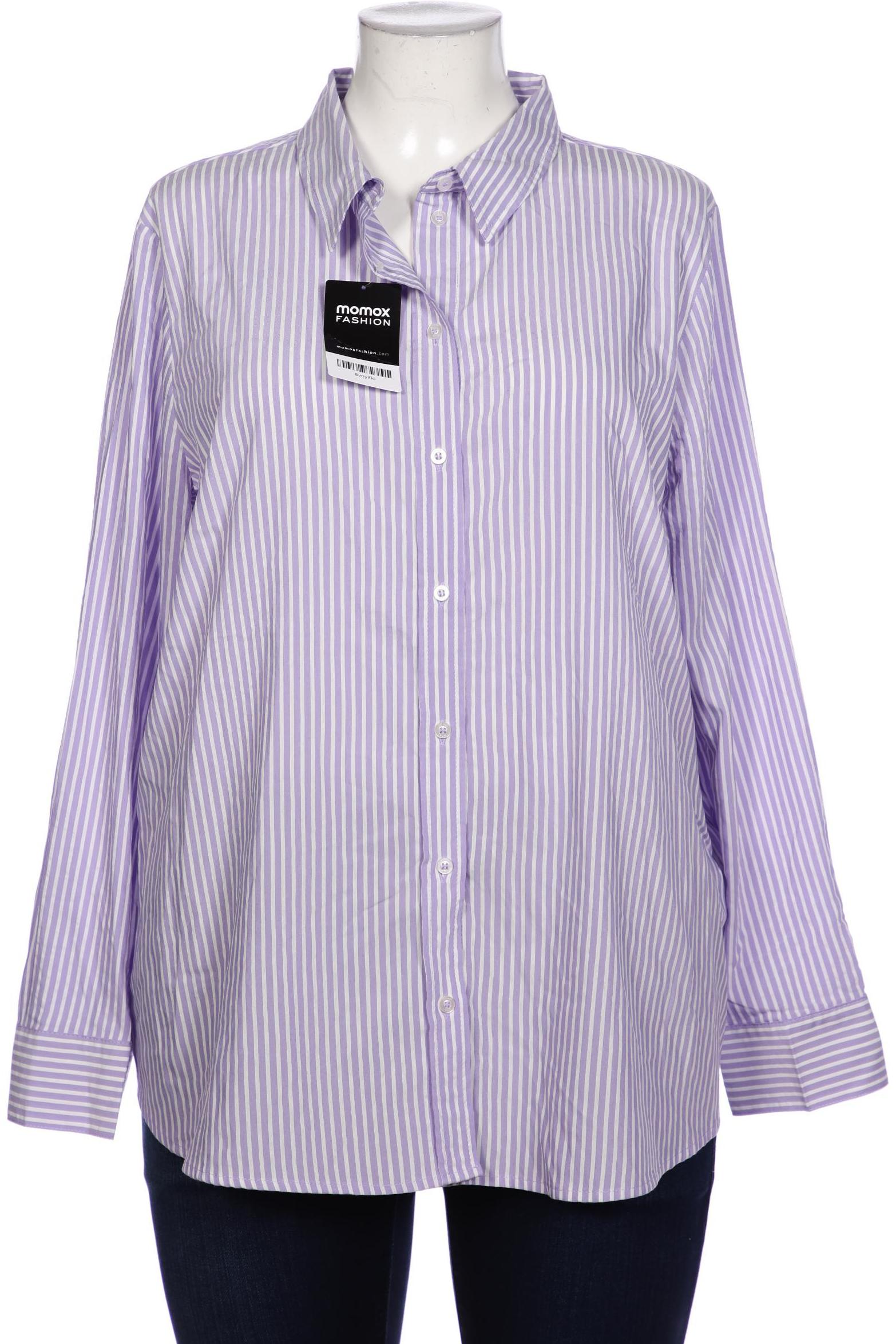 

Street One Damen Bluse, flieder, Gr. 44