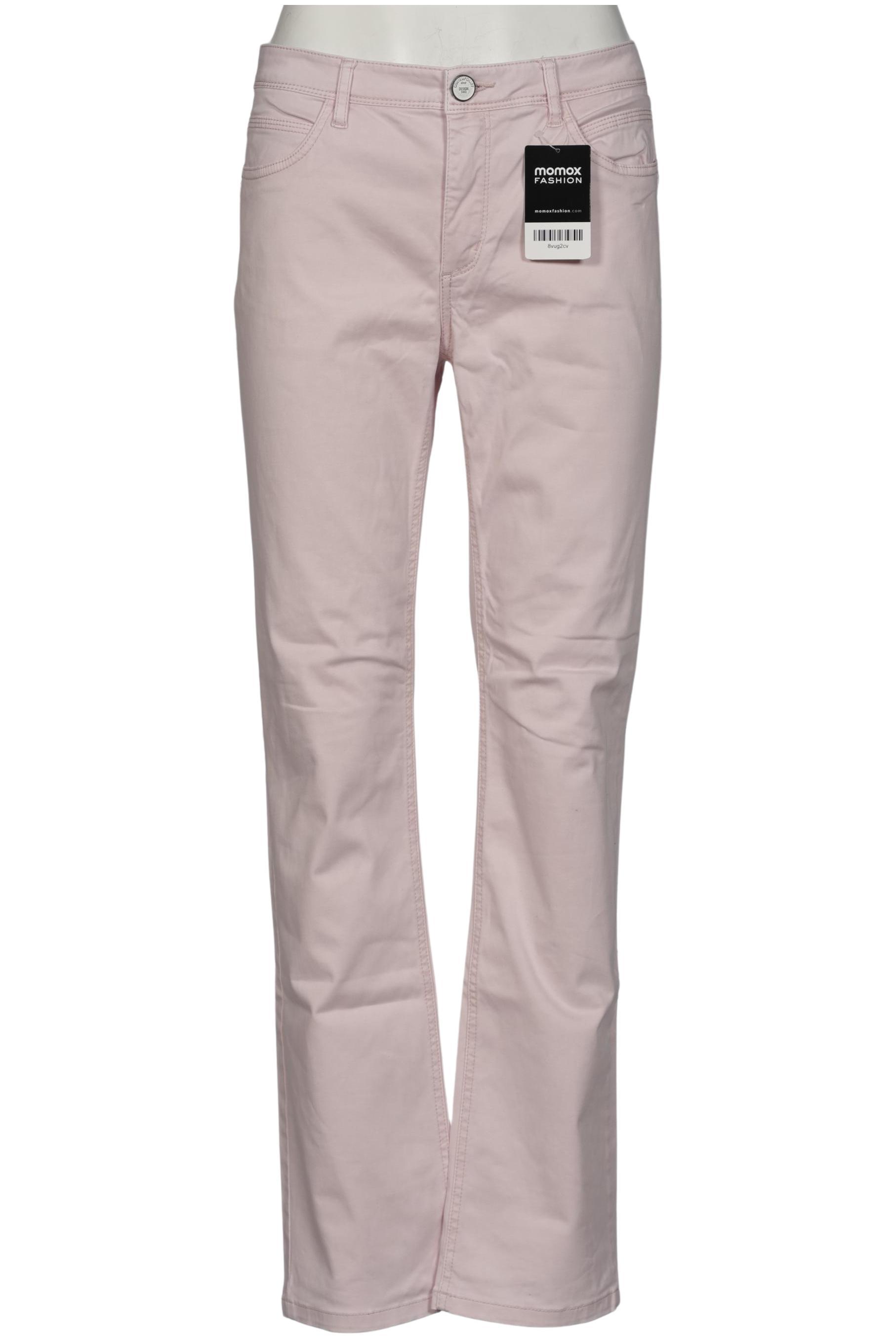 

Street One Damen Stoffhose, pink, Gr. 40