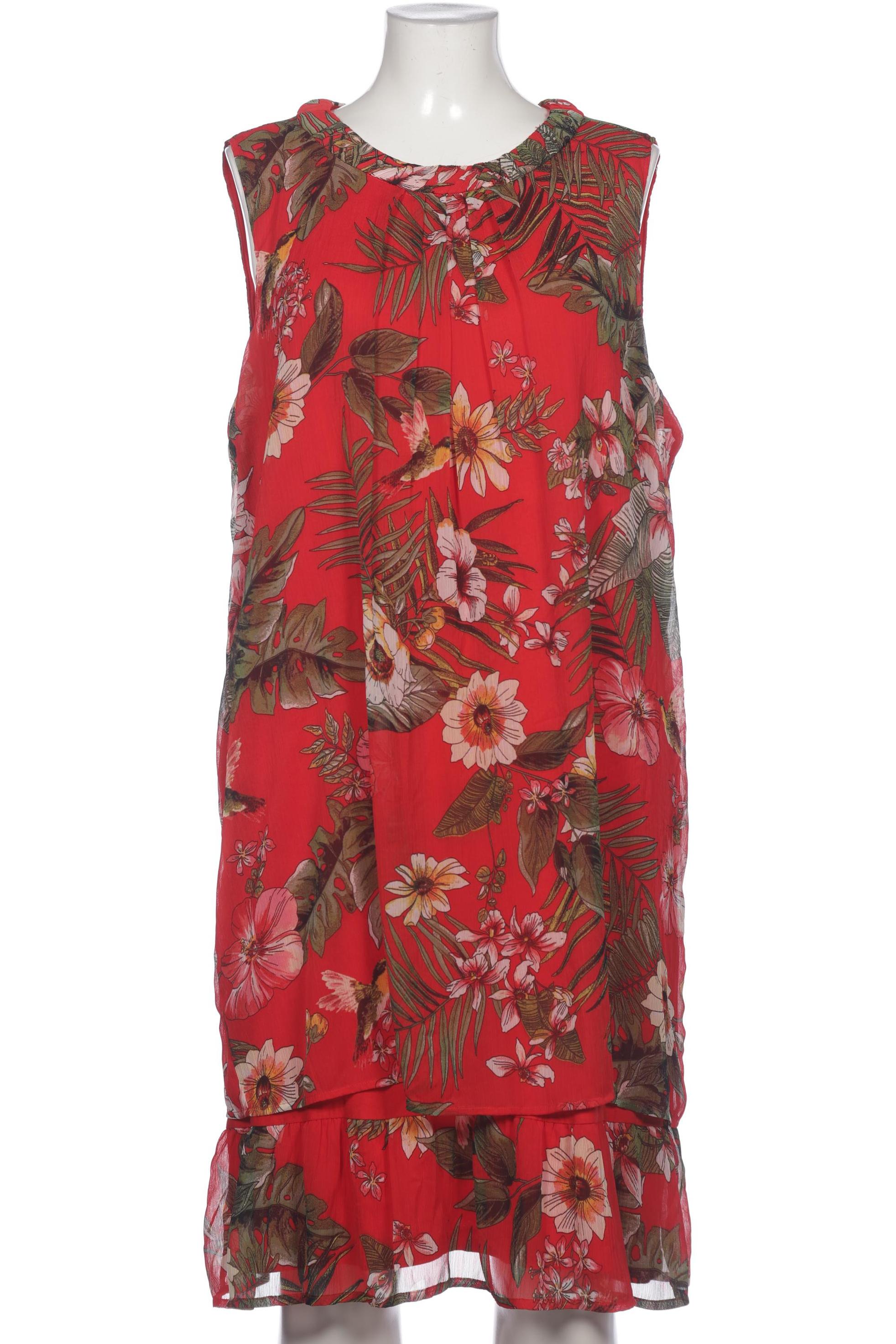 

Street One Damen Kleid, rot, Gr. 44