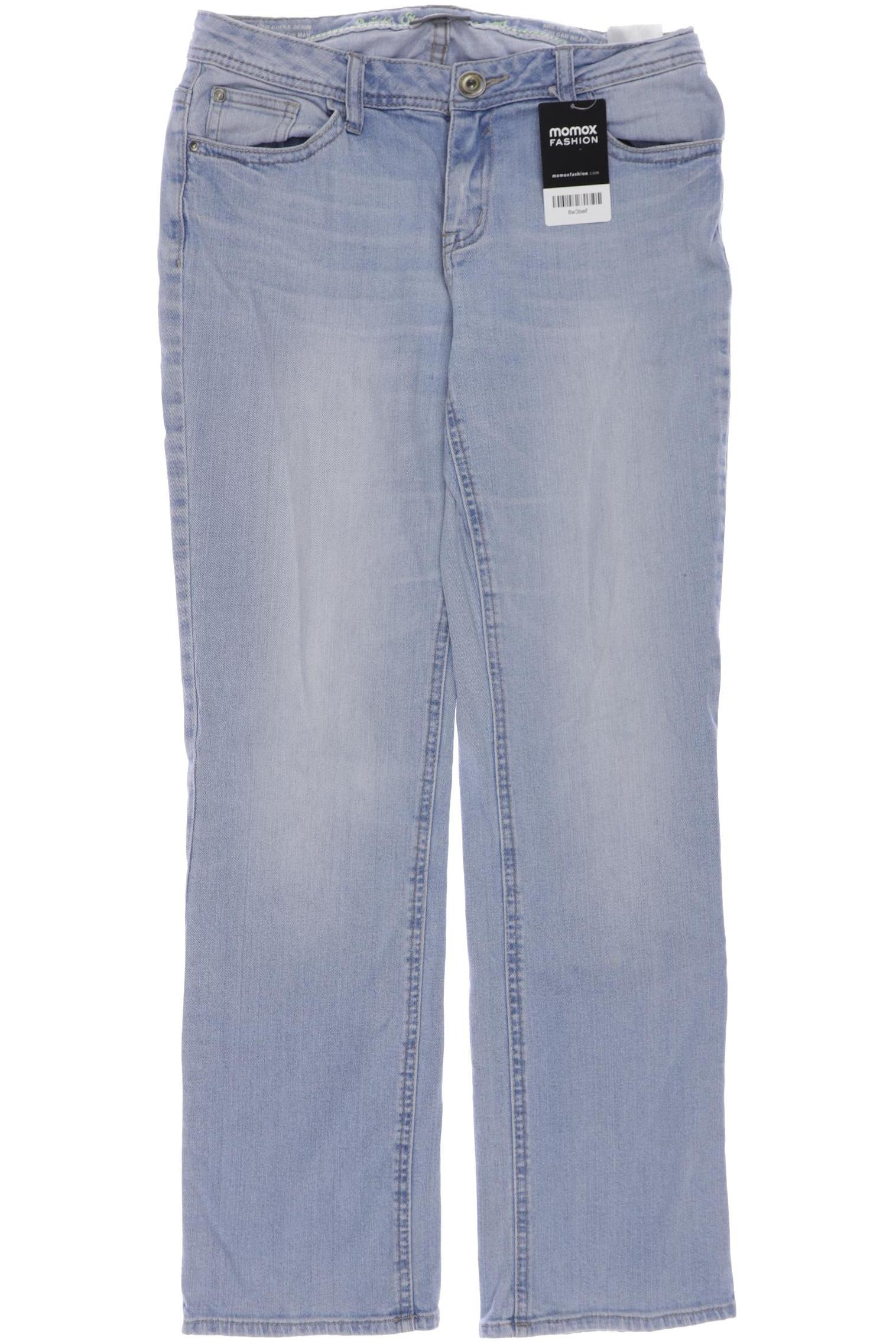 

Street One Damen Jeans, hellblau