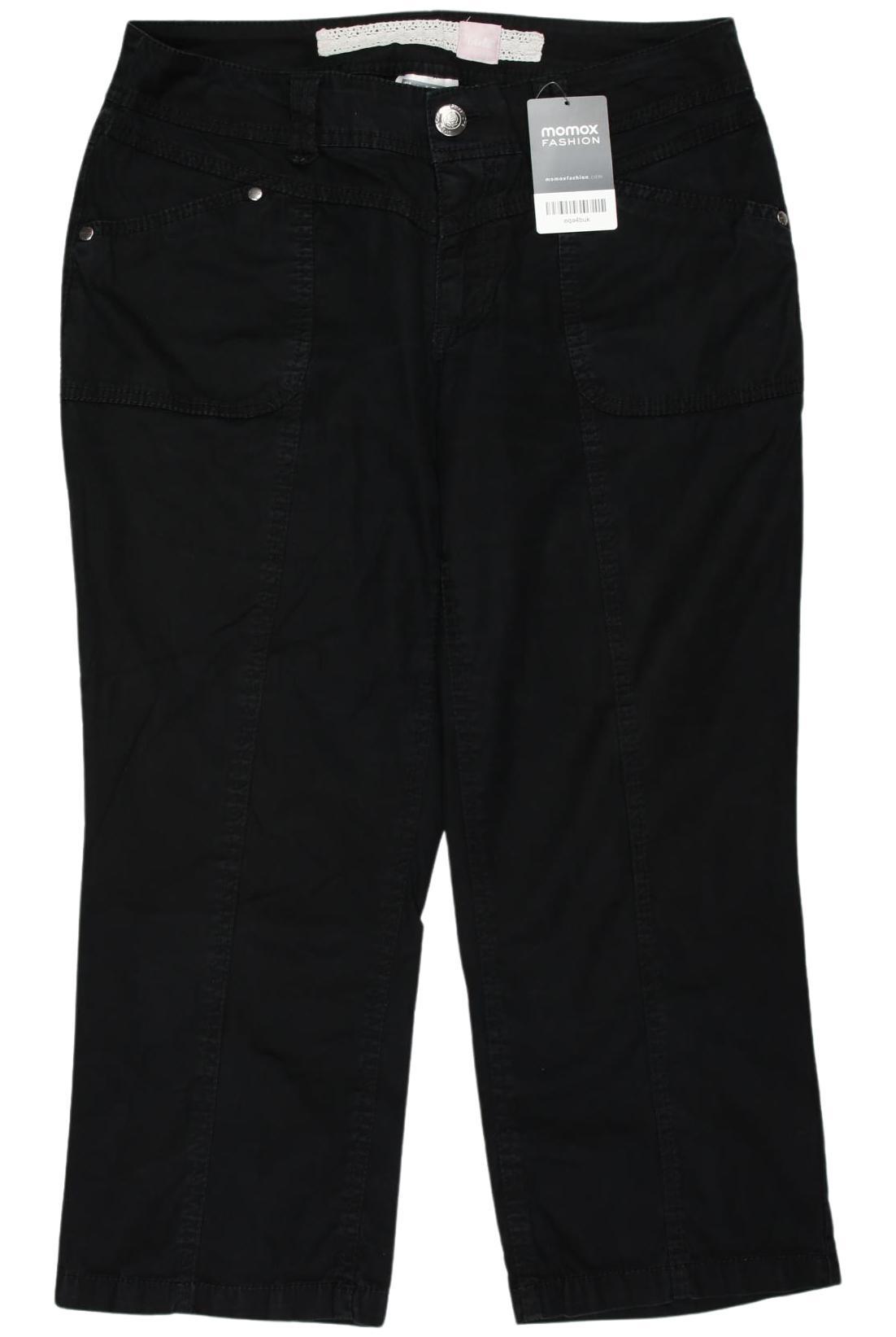 

Street One Damen Shorts, schwarz, Gr. 40
