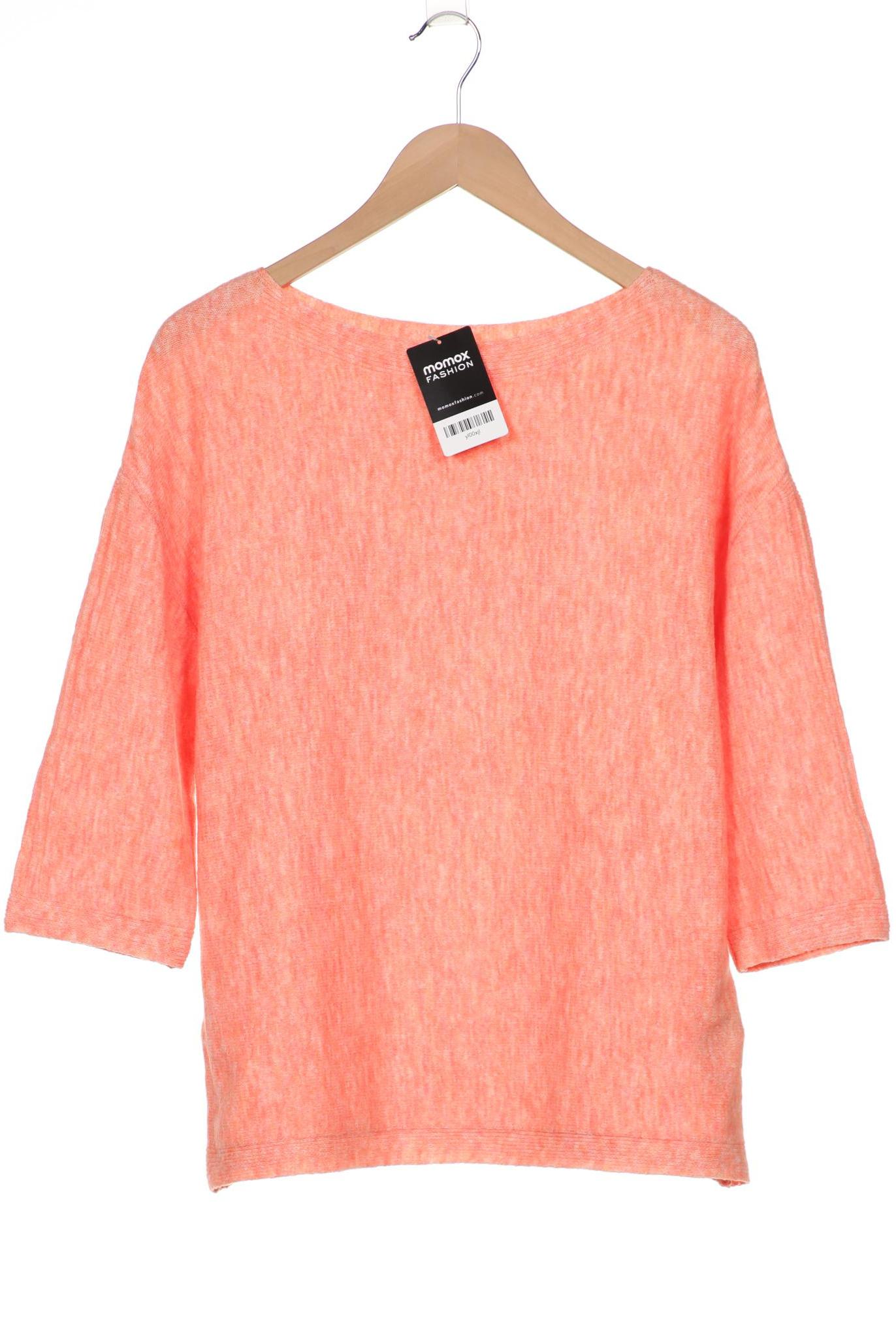 

Street One Damen Pullover, orange, Gr. 38