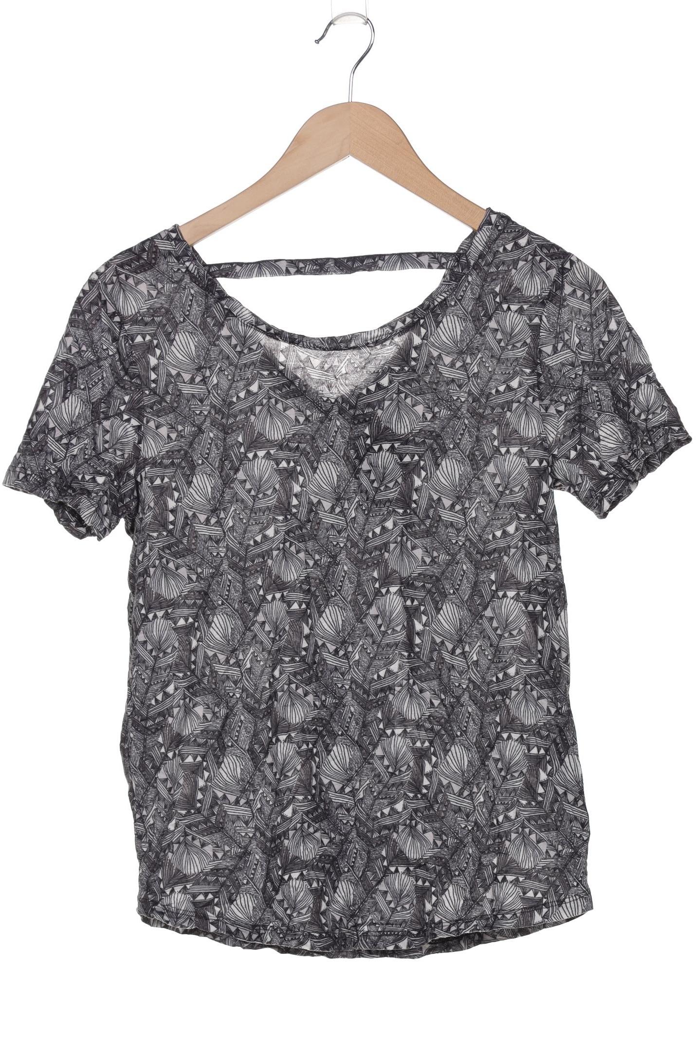 

Street One Damen T-Shirt, grau, Gr. 34
