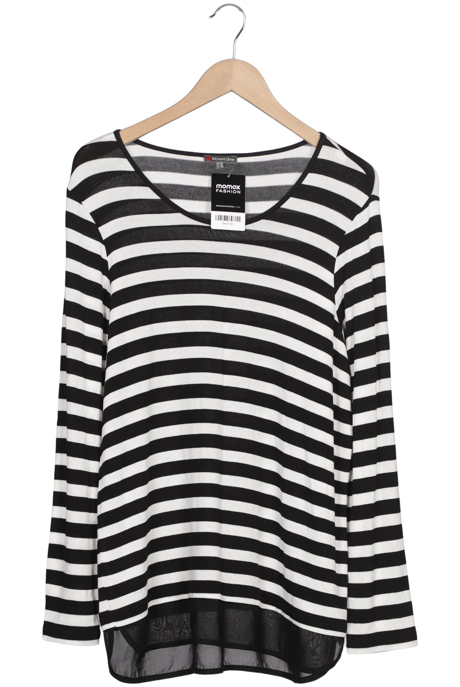

Street One Damen Pullover, mehrfarbig, Gr. 42