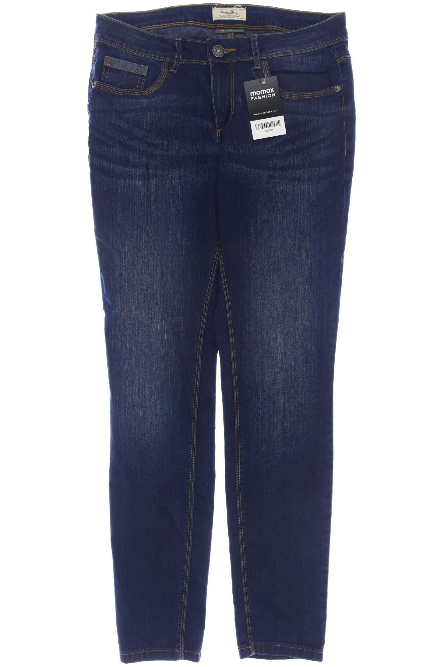 

Street One Damen Jeans, marineblau, Gr. 28