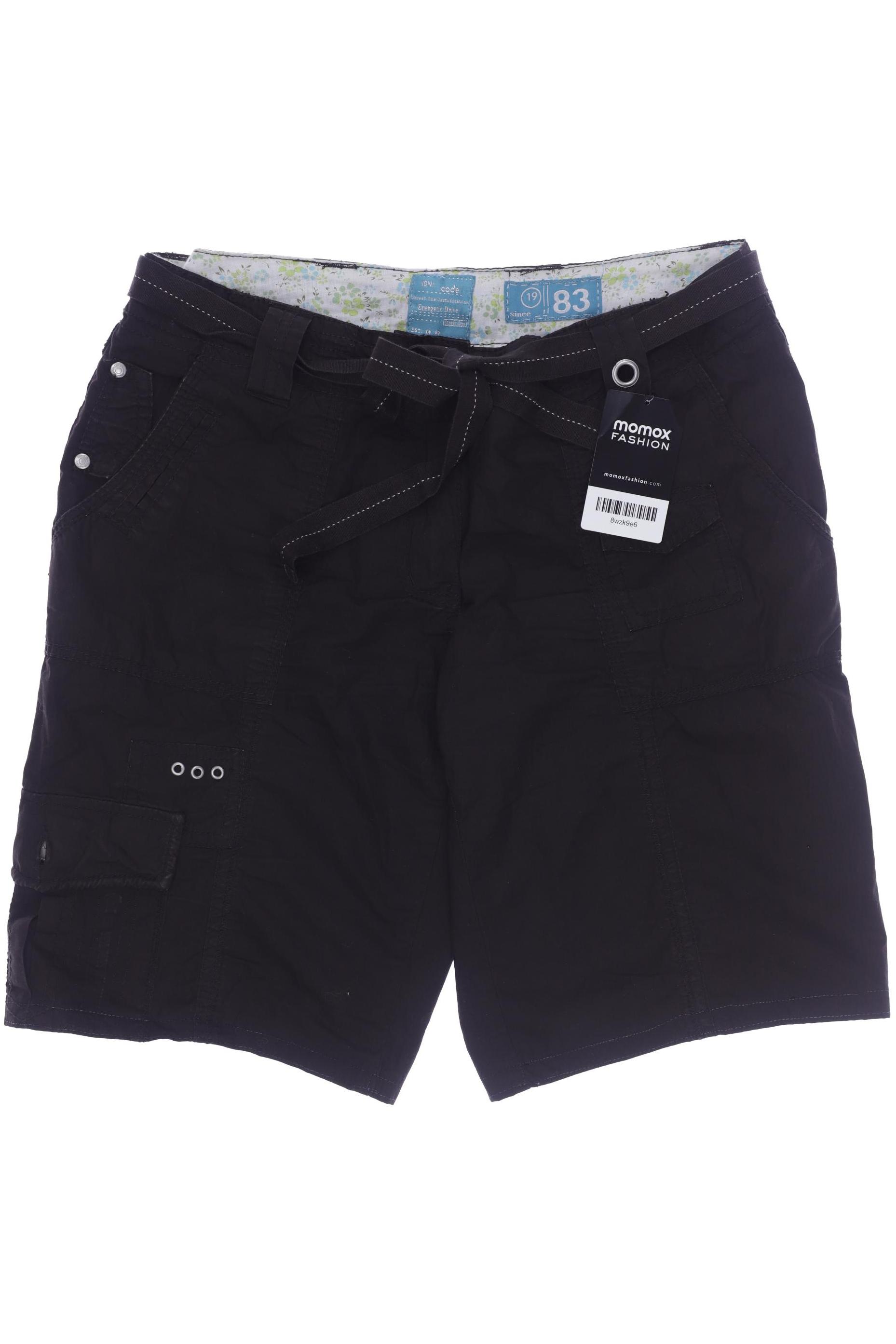 

Street One Damen Shorts, braun, Gr. 36