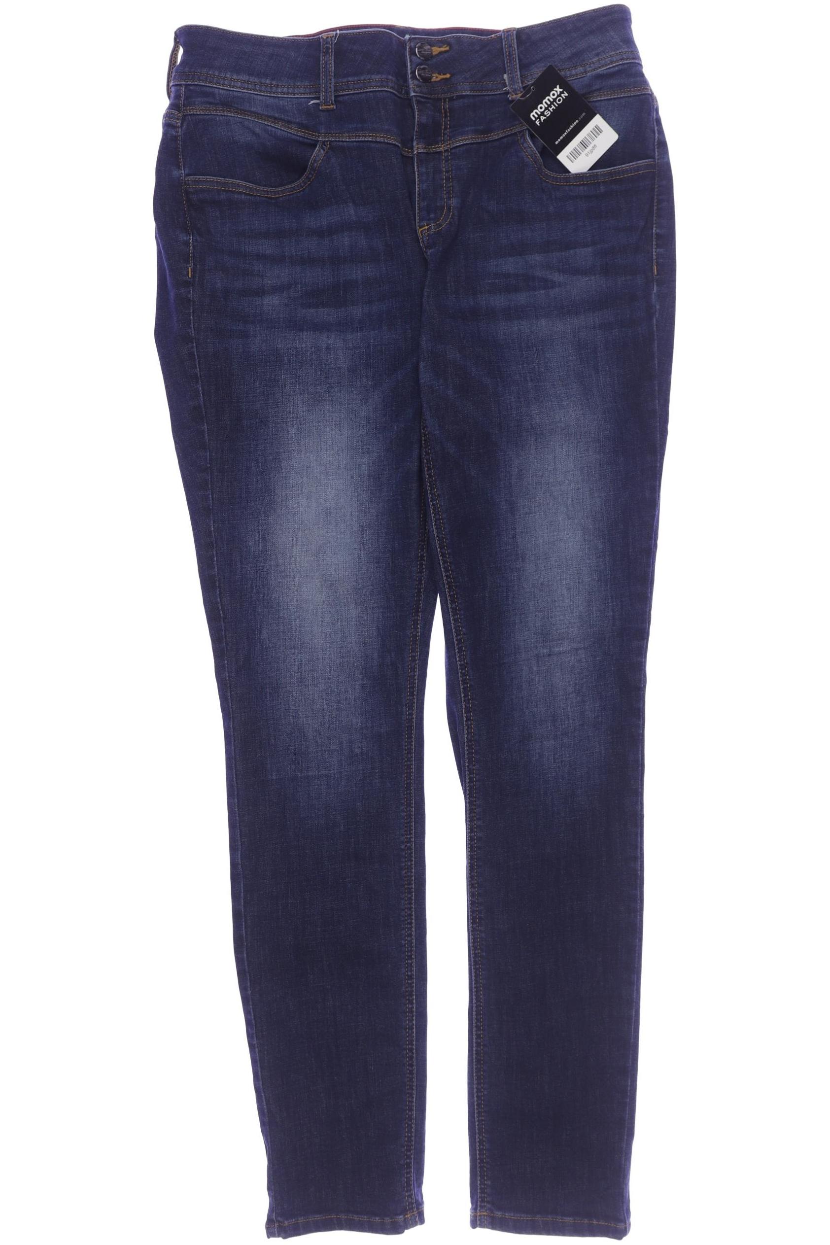 

Street One Damen Jeans, marineblau, Gr. 32