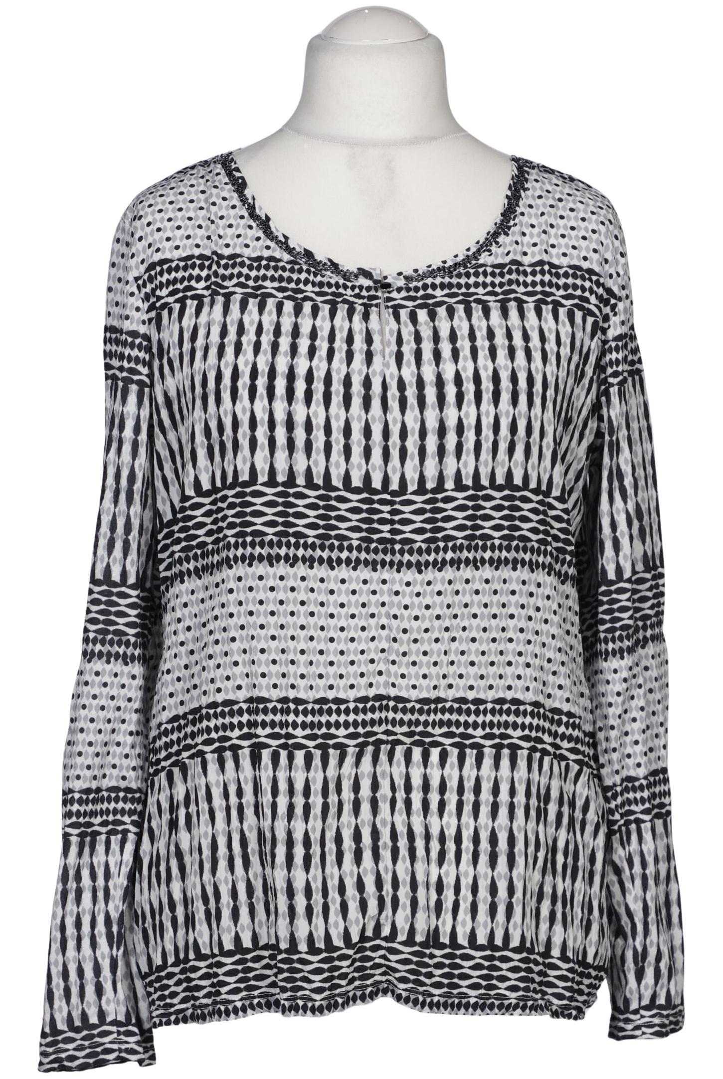 

Street One Damen Bluse, mehrfarbig, Gr. 42