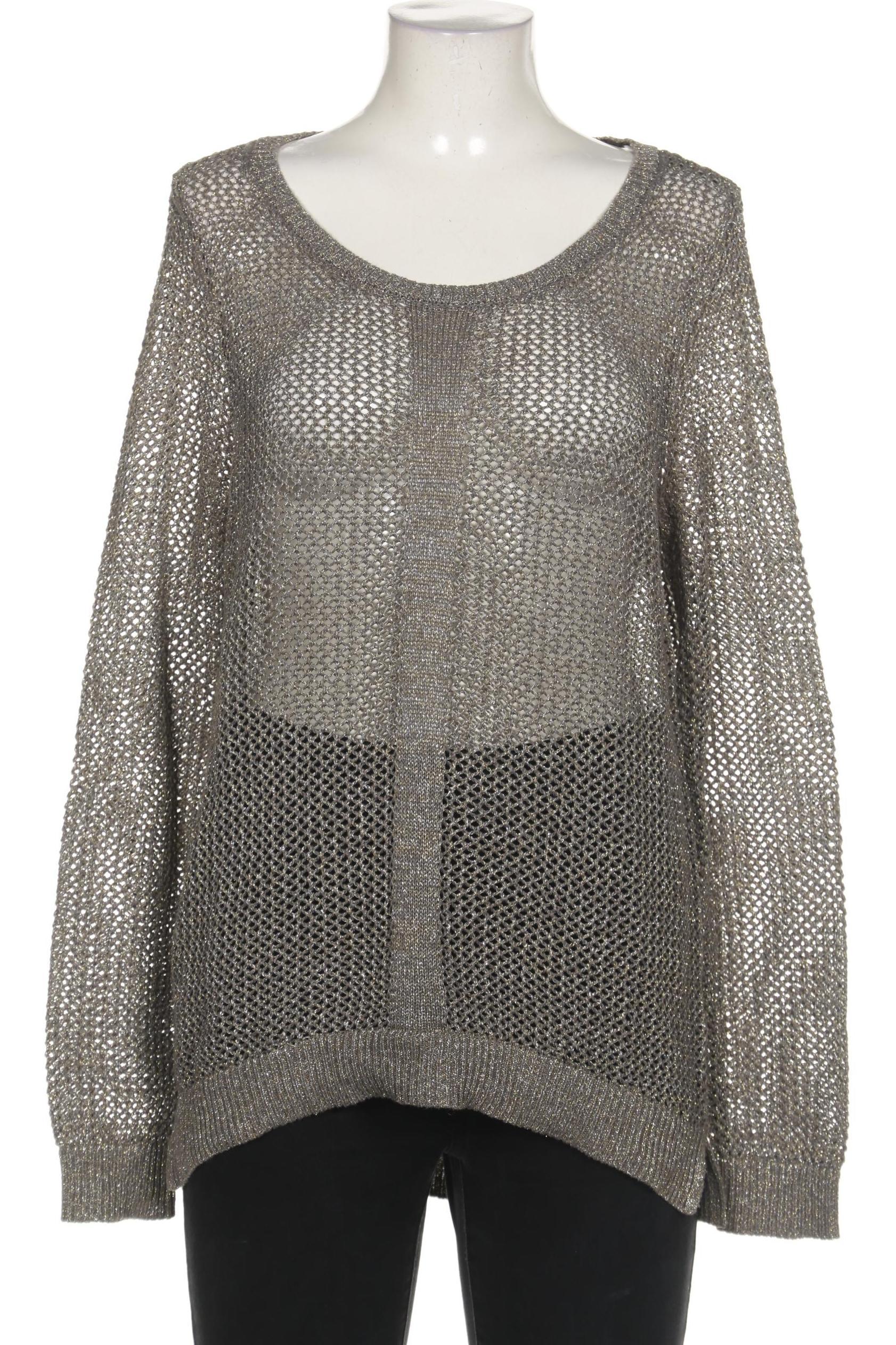 

Street One Damen Pullover, grau, Gr. 42
