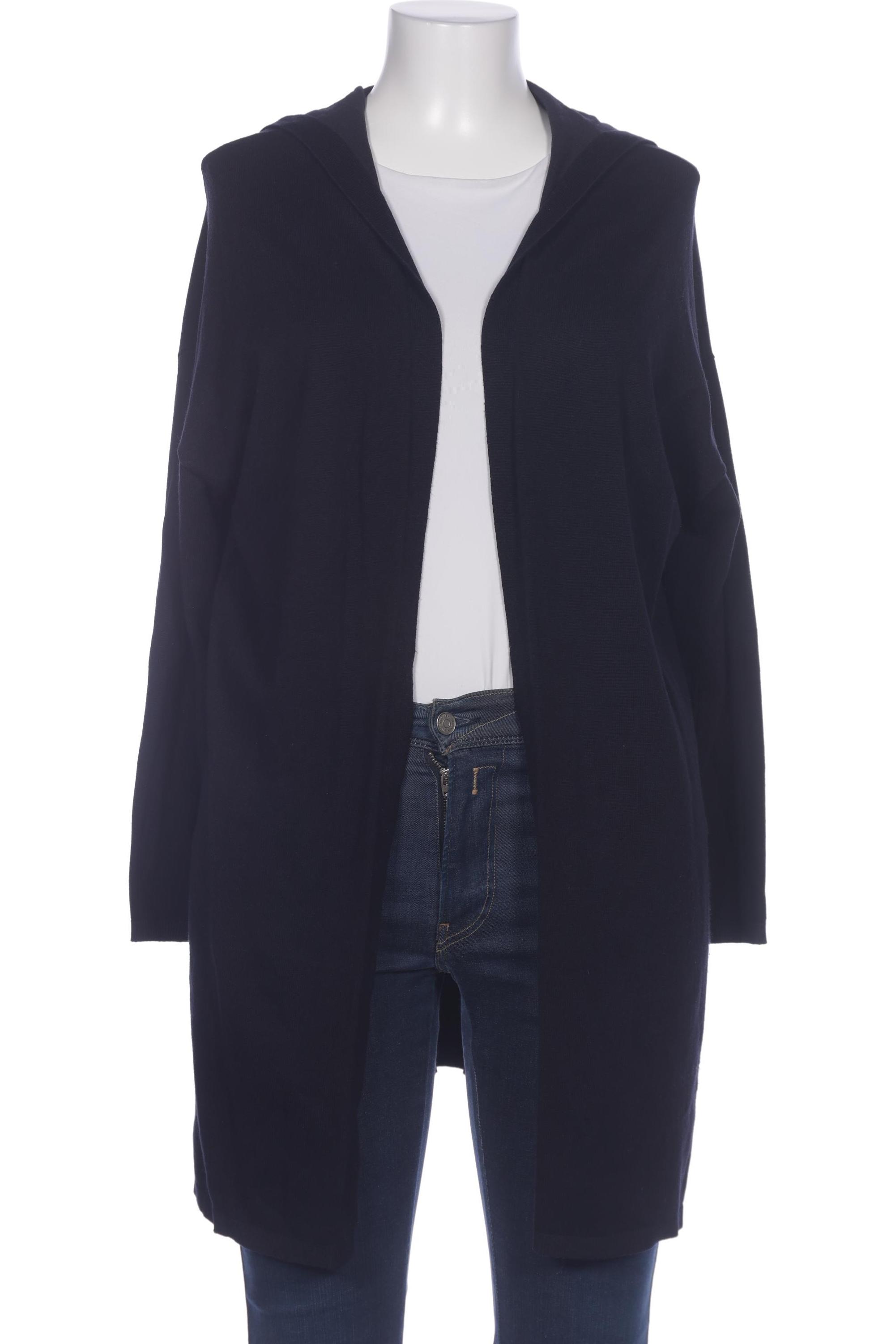 

Street One Damen Strickjacke, marineblau, Gr. 42