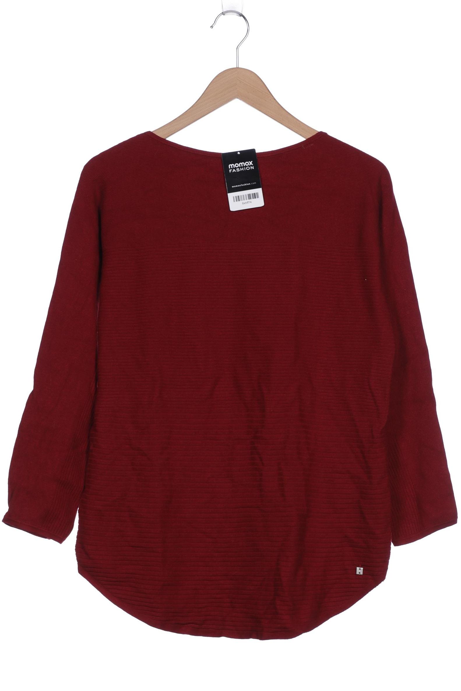 

Street One Damen Pullover, bordeaux