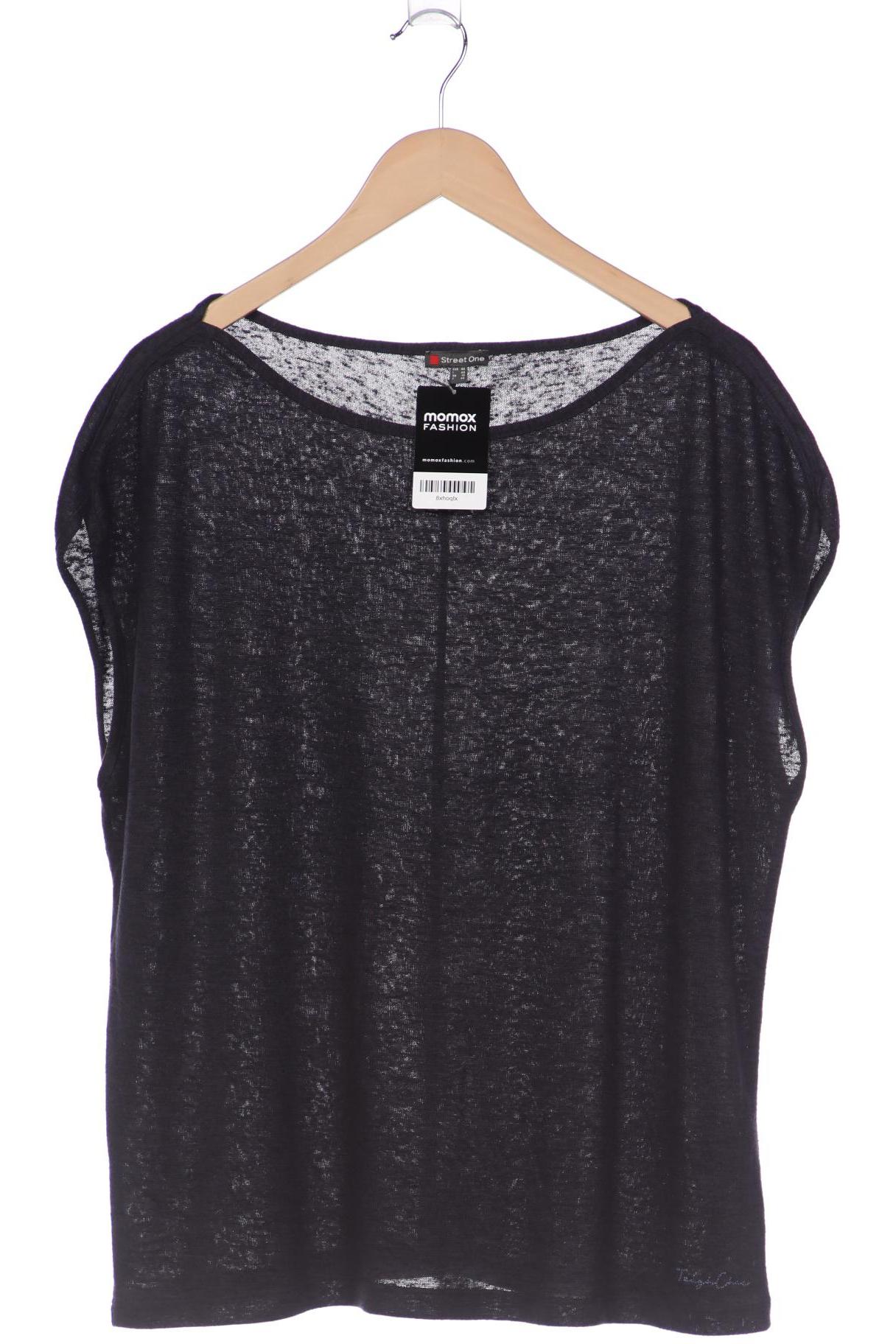 

Street One Damen T-Shirt, marineblau