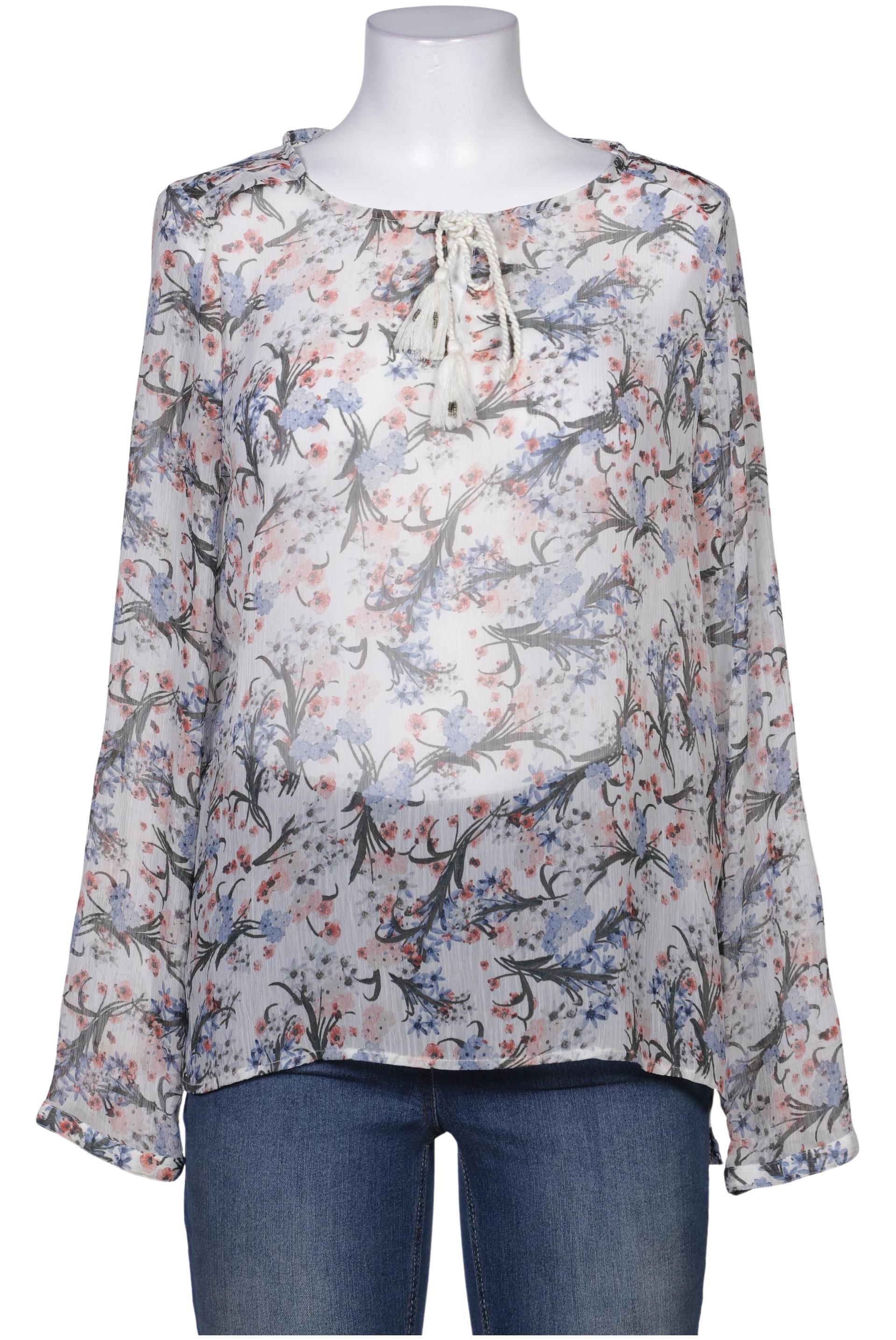 

Street One Damen Bluse, weiß, Gr. 40