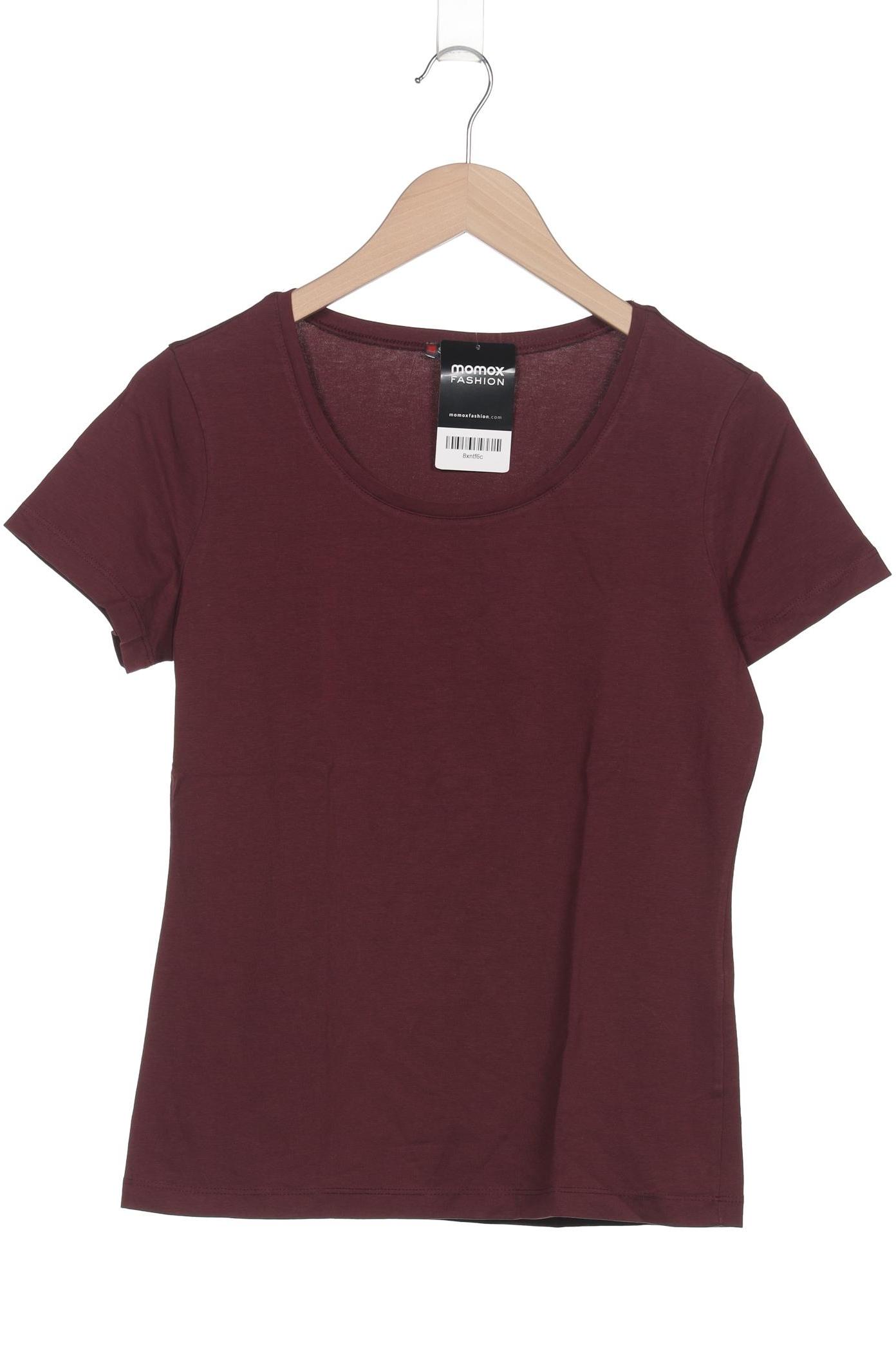 

Street One Damen T-Shirt, bordeaux, Gr. 40