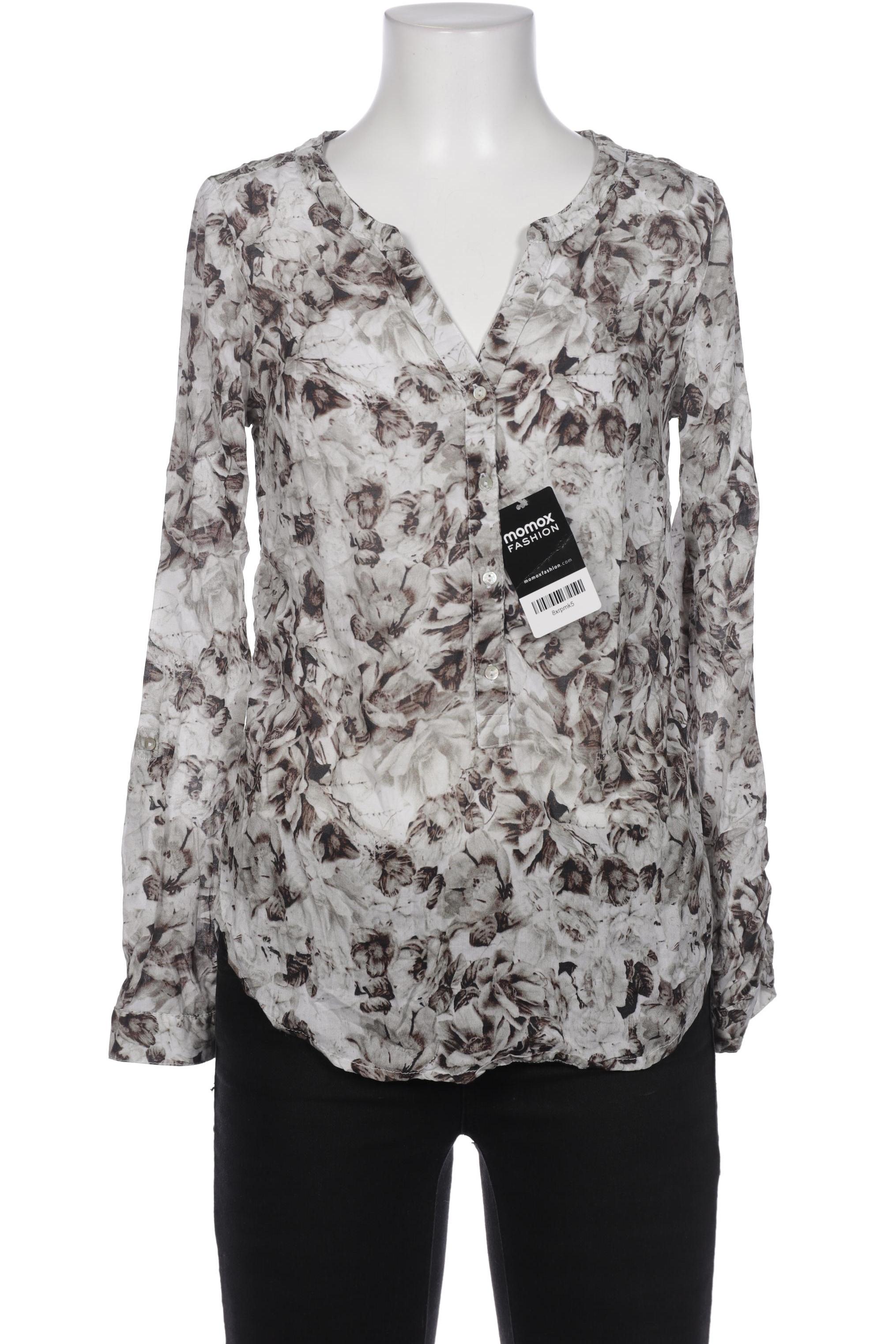 

Street One Damen Bluse, grau, Gr. 36