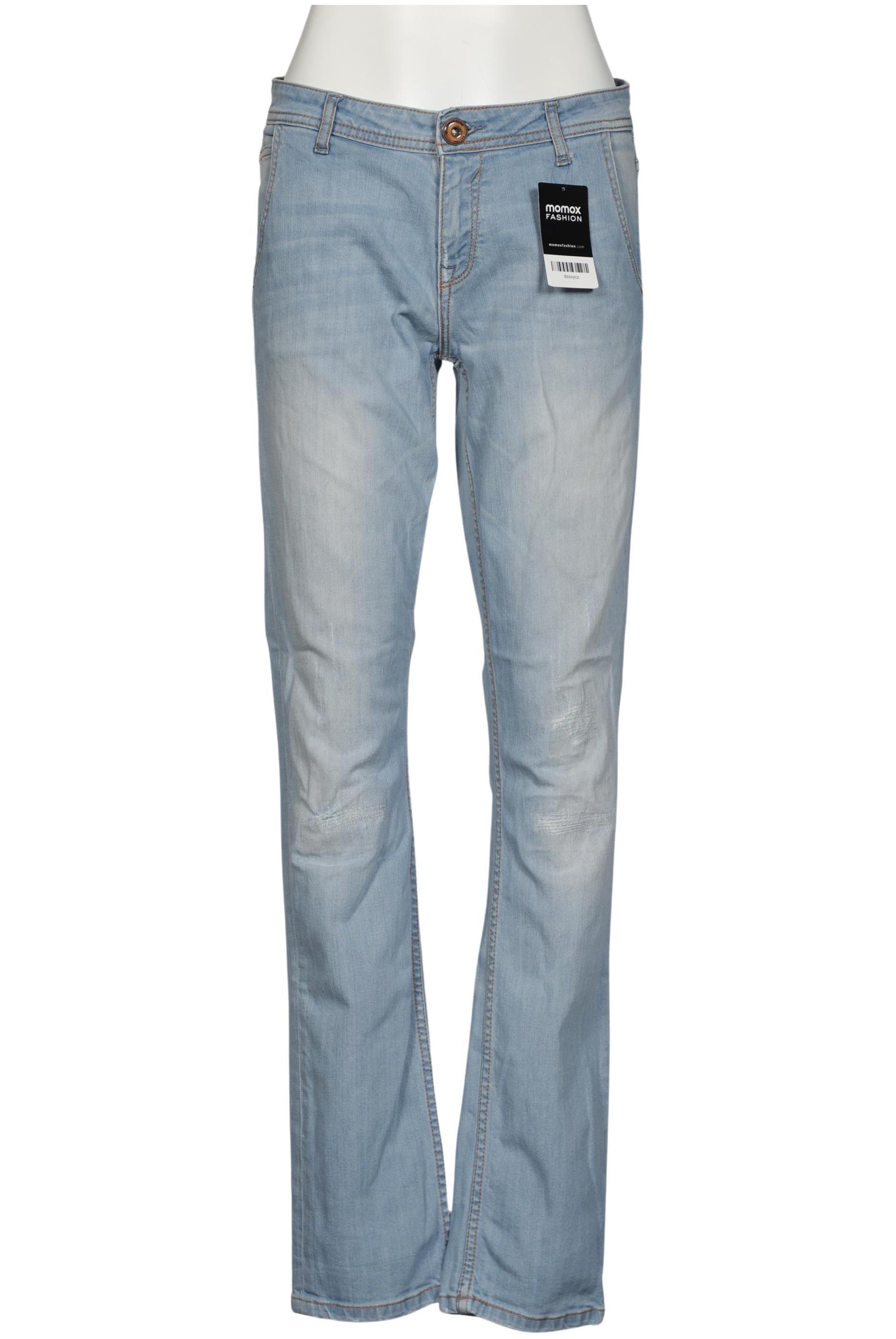

Street One Damen Jeans, hellblau, Gr. 28