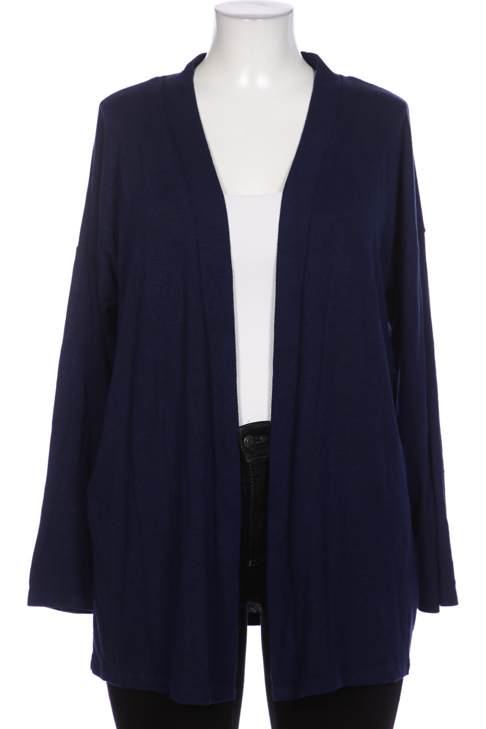 

Street One Damen Strickjacke, marineblau, Gr. 42