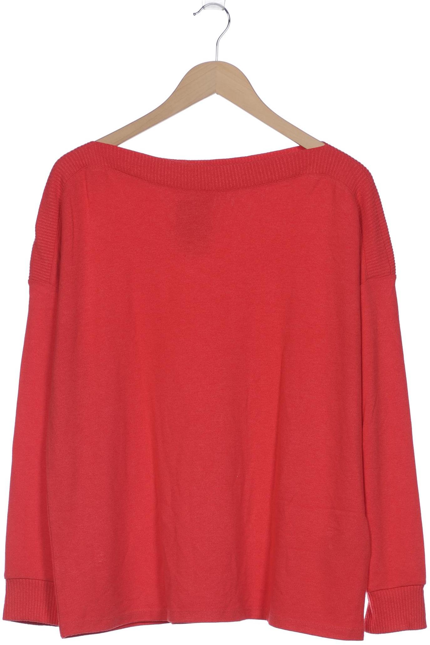 

Street One Damen Pullover, rot, Gr. 42