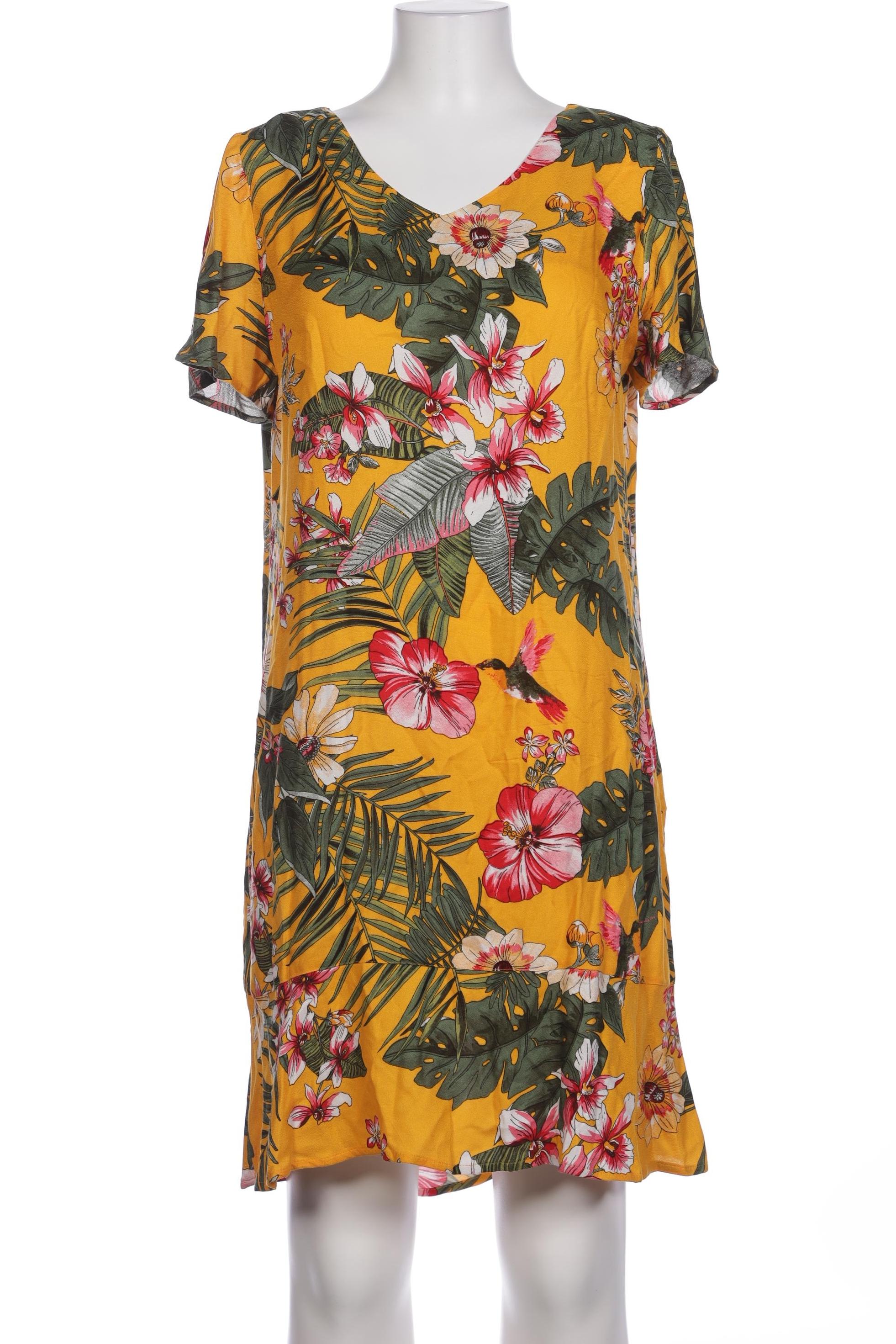 

Street One Damen Kleid, gelb, Gr. 40