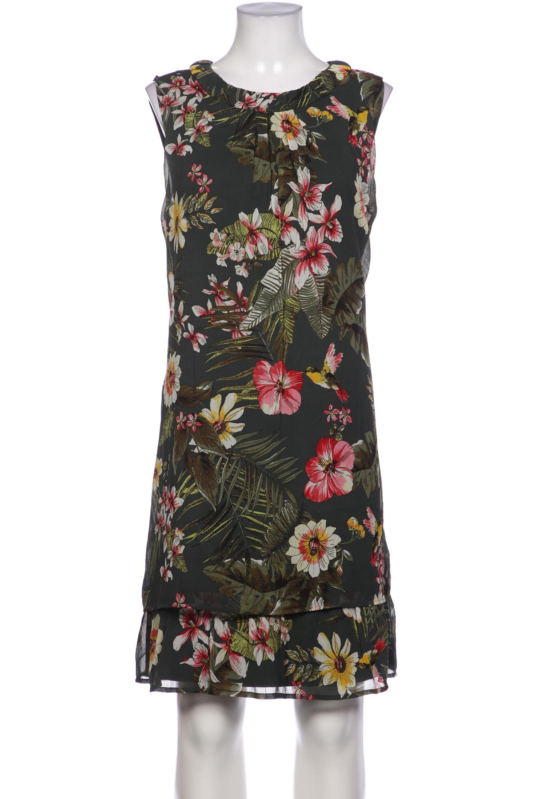 

Street One Damen Kleid, grün, Gr. 38
