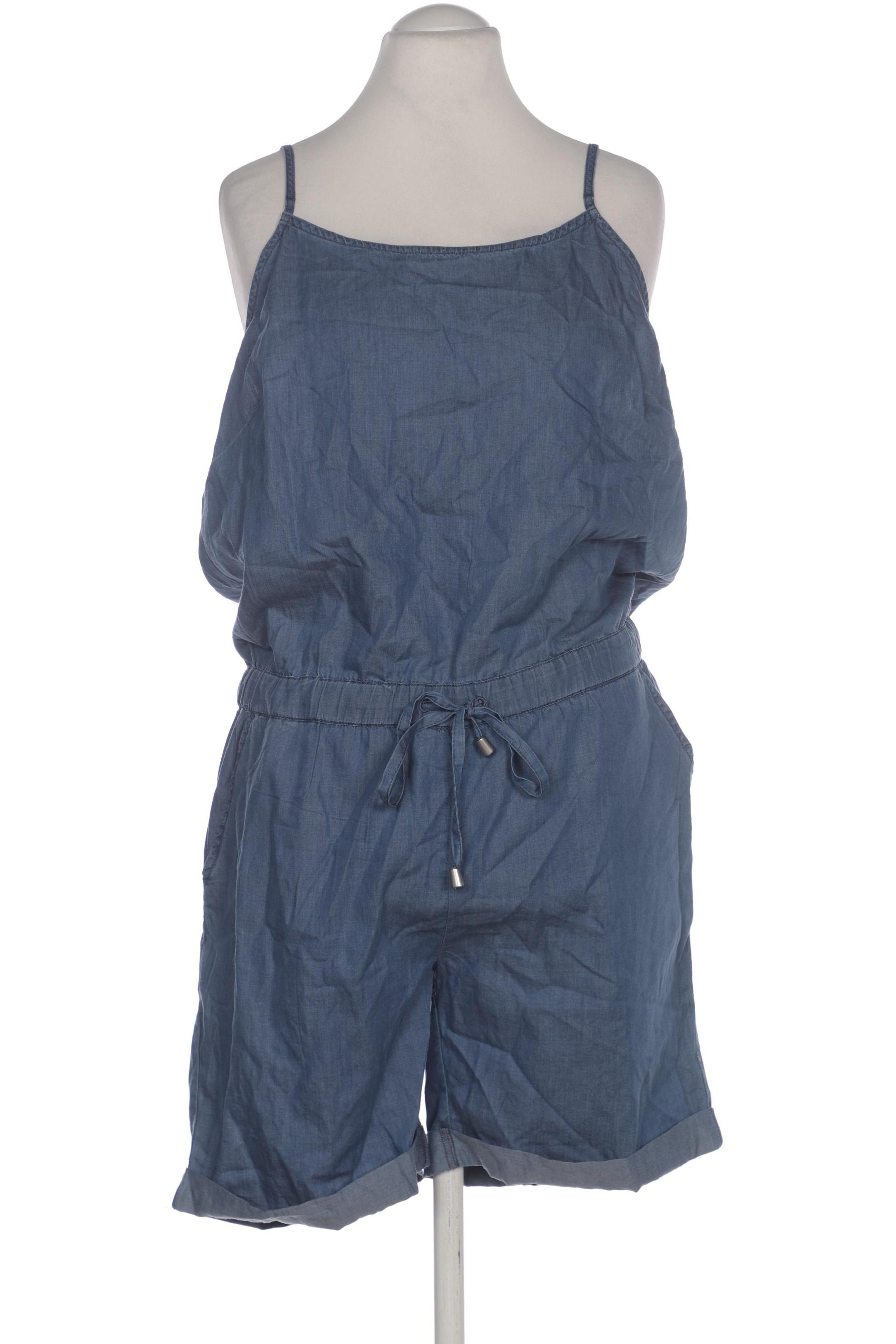 

Street One Damen Jumpsuit/Overall, blau, Gr. 40