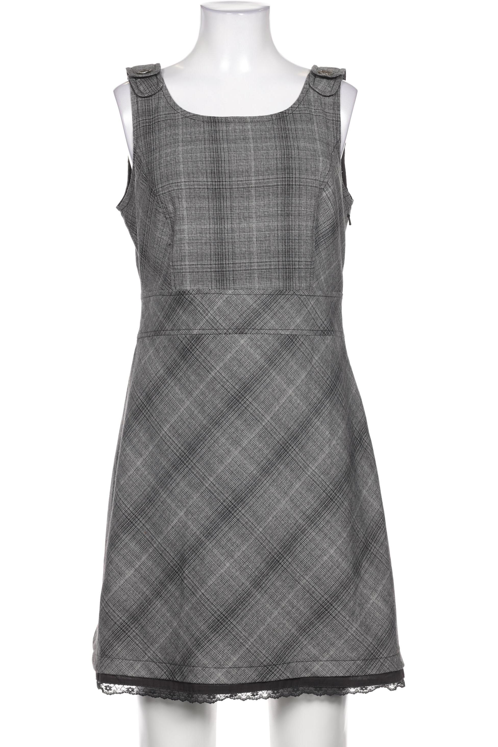 

Street One Damen Kleid, grau, Gr. 38