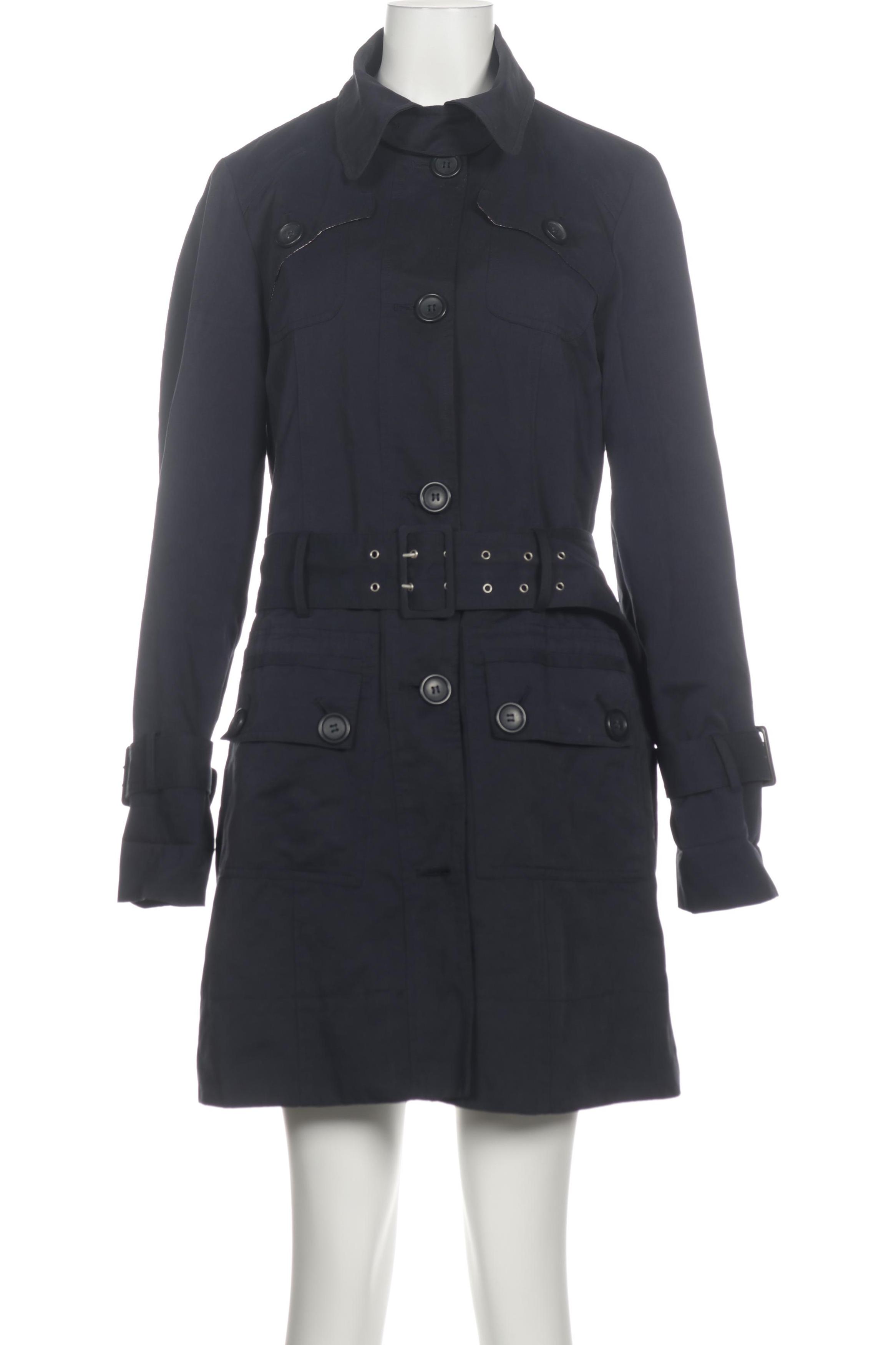 

Street One Damen Mantel, blau, Gr. 36