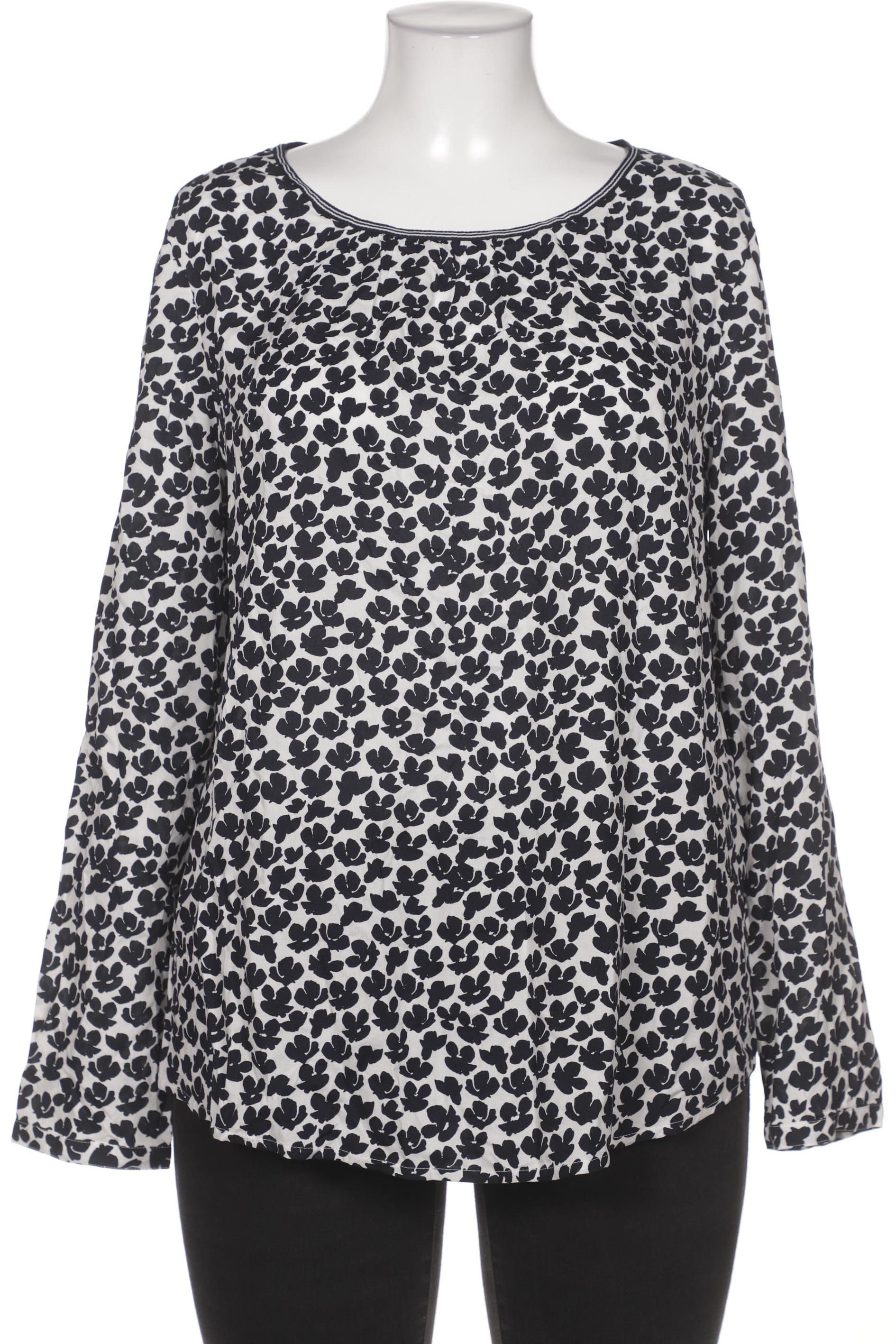 

Street One Damen Bluse, marineblau, Gr. 44