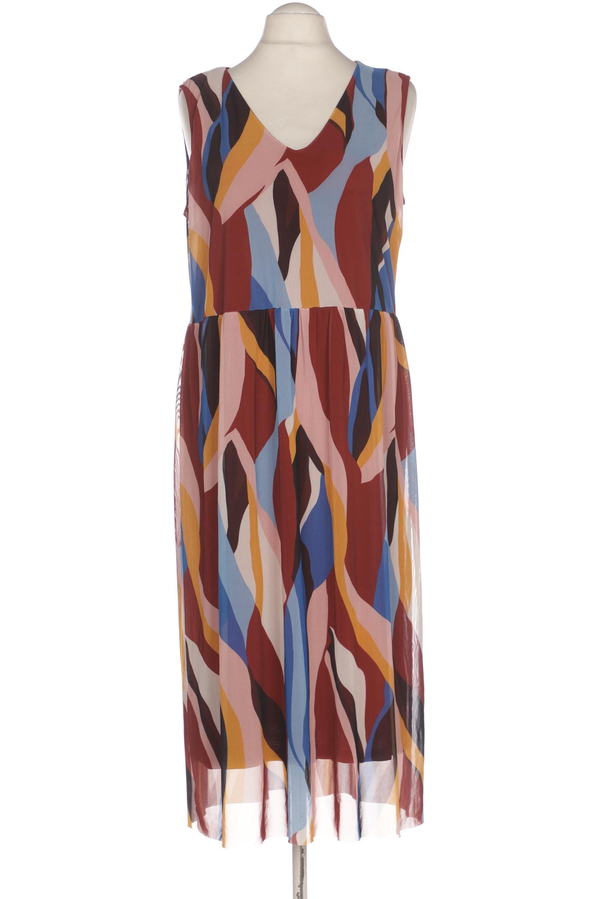 

Street One Damen Kleid, mehrfarbig, Gr. 46