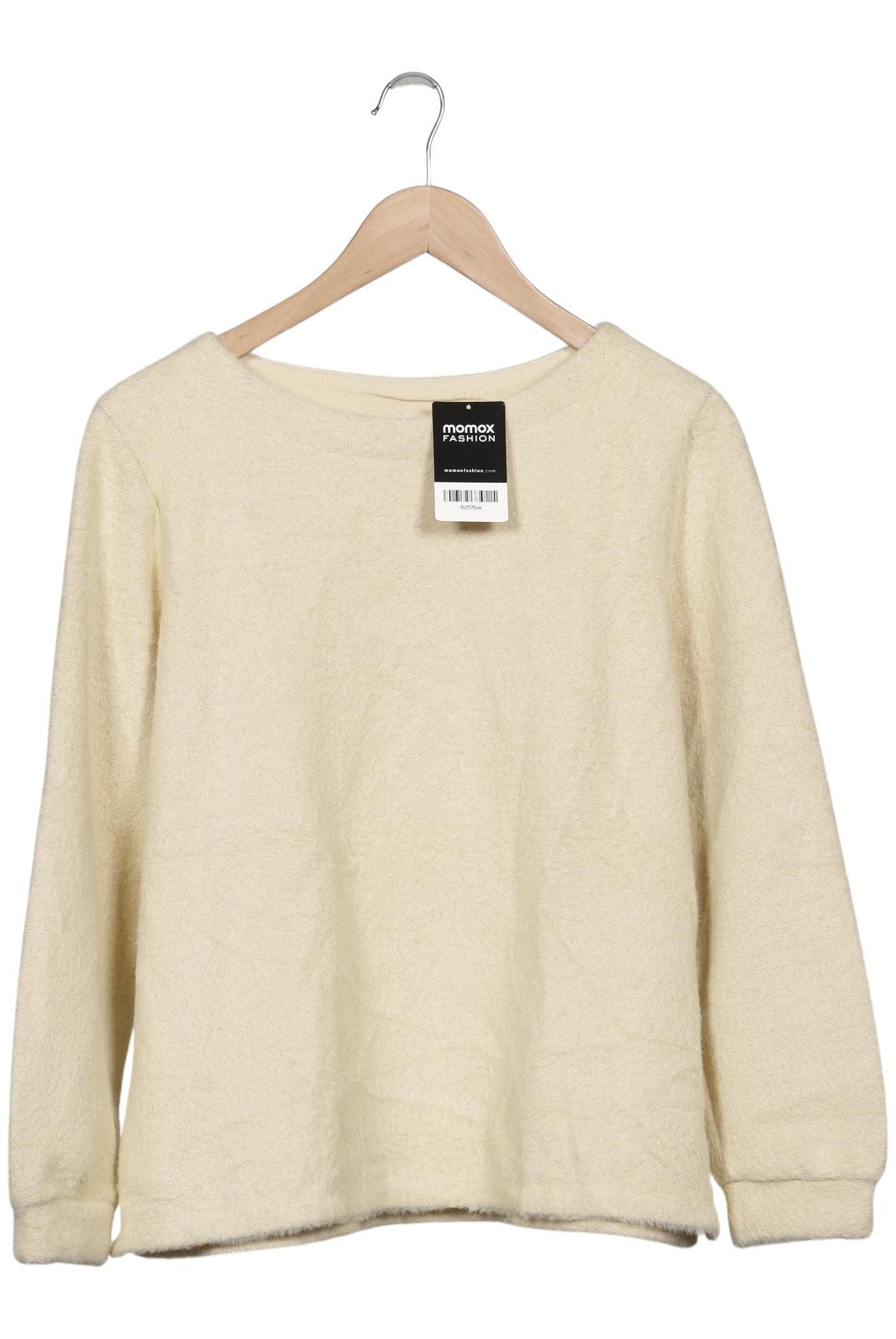 

Street One Damen Pullover, cremeweiß, Gr. 44