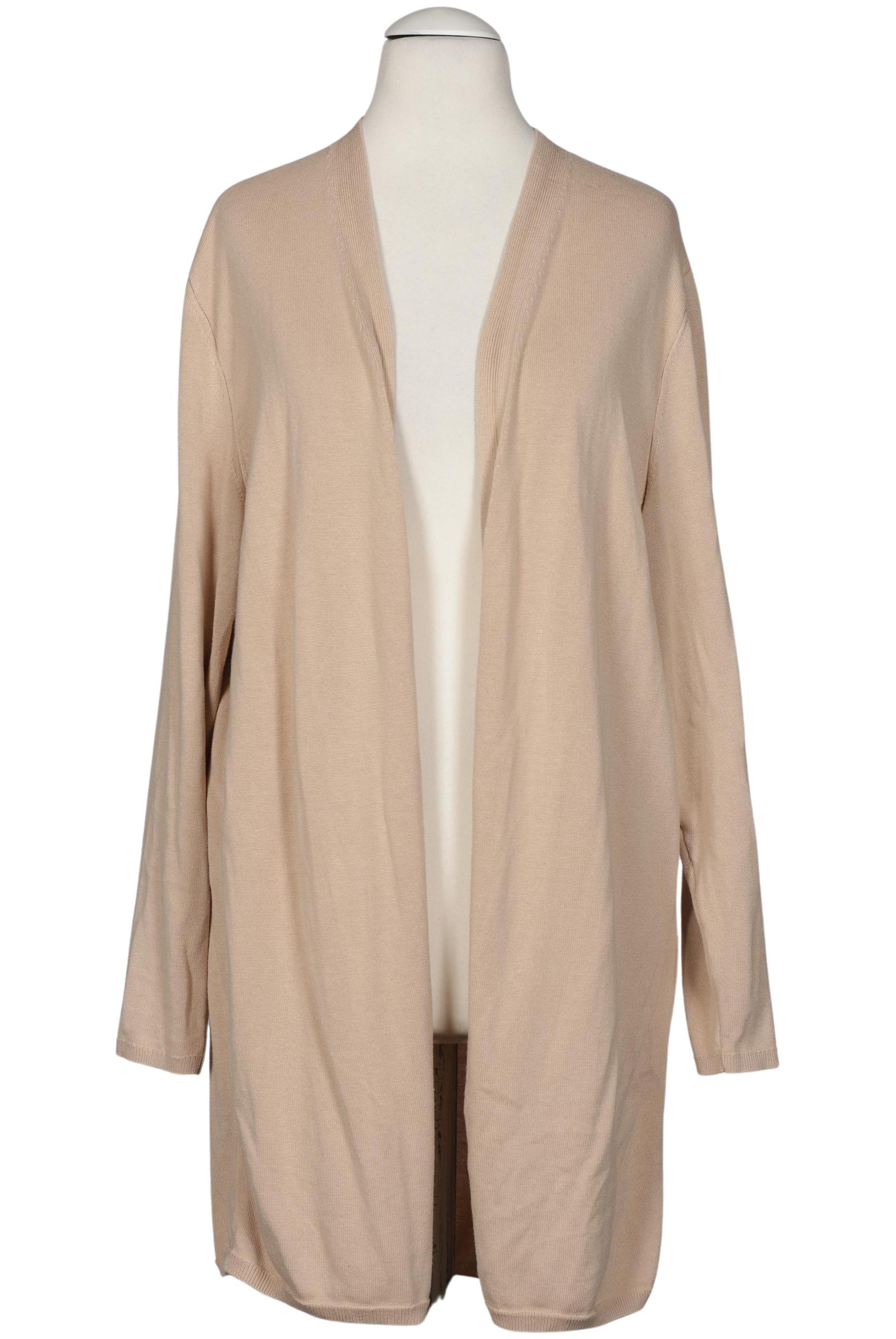 

Street One Damen Strickjacke, beige, Gr. 36