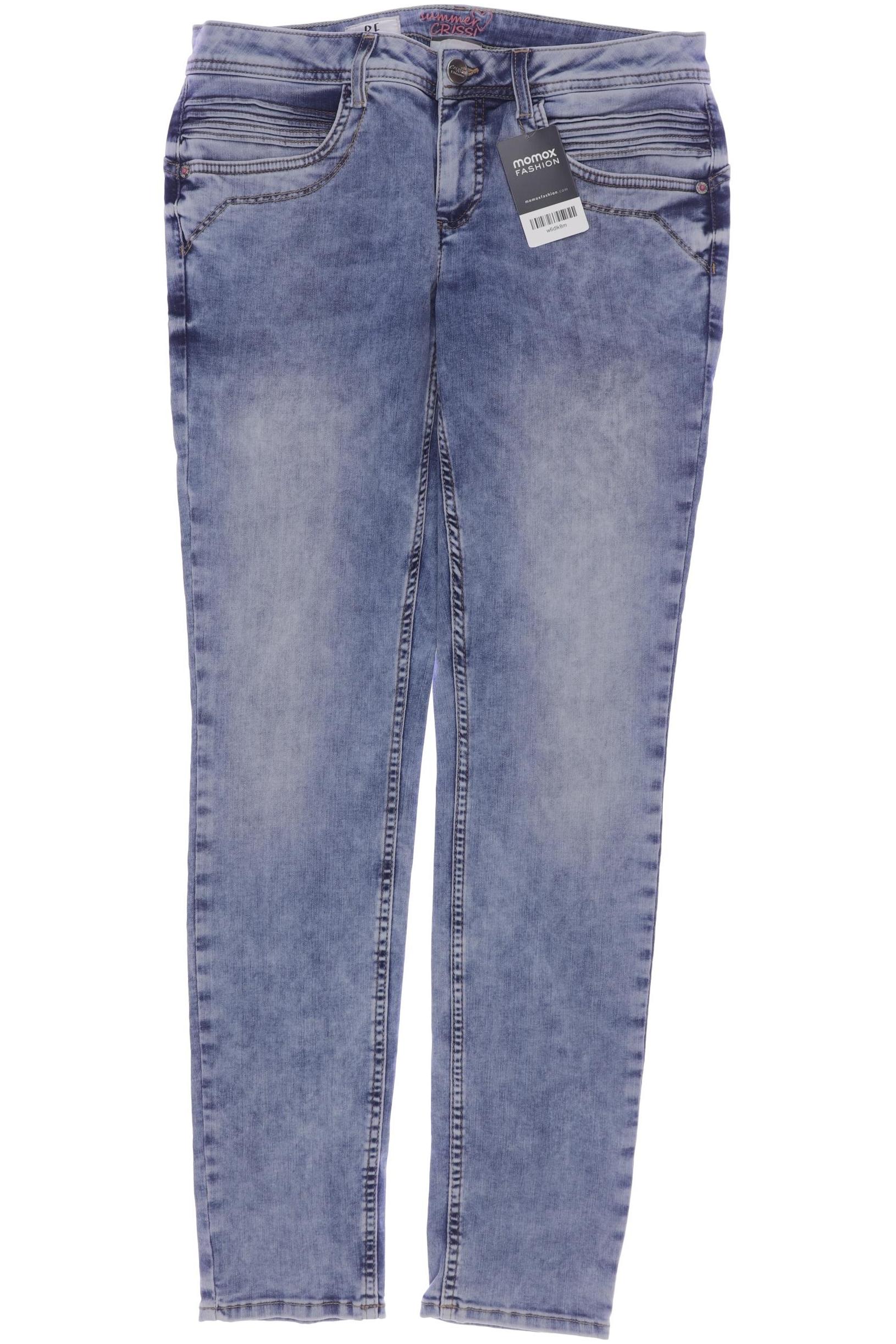 

Street One Damen Jeans, blau, Gr. 30