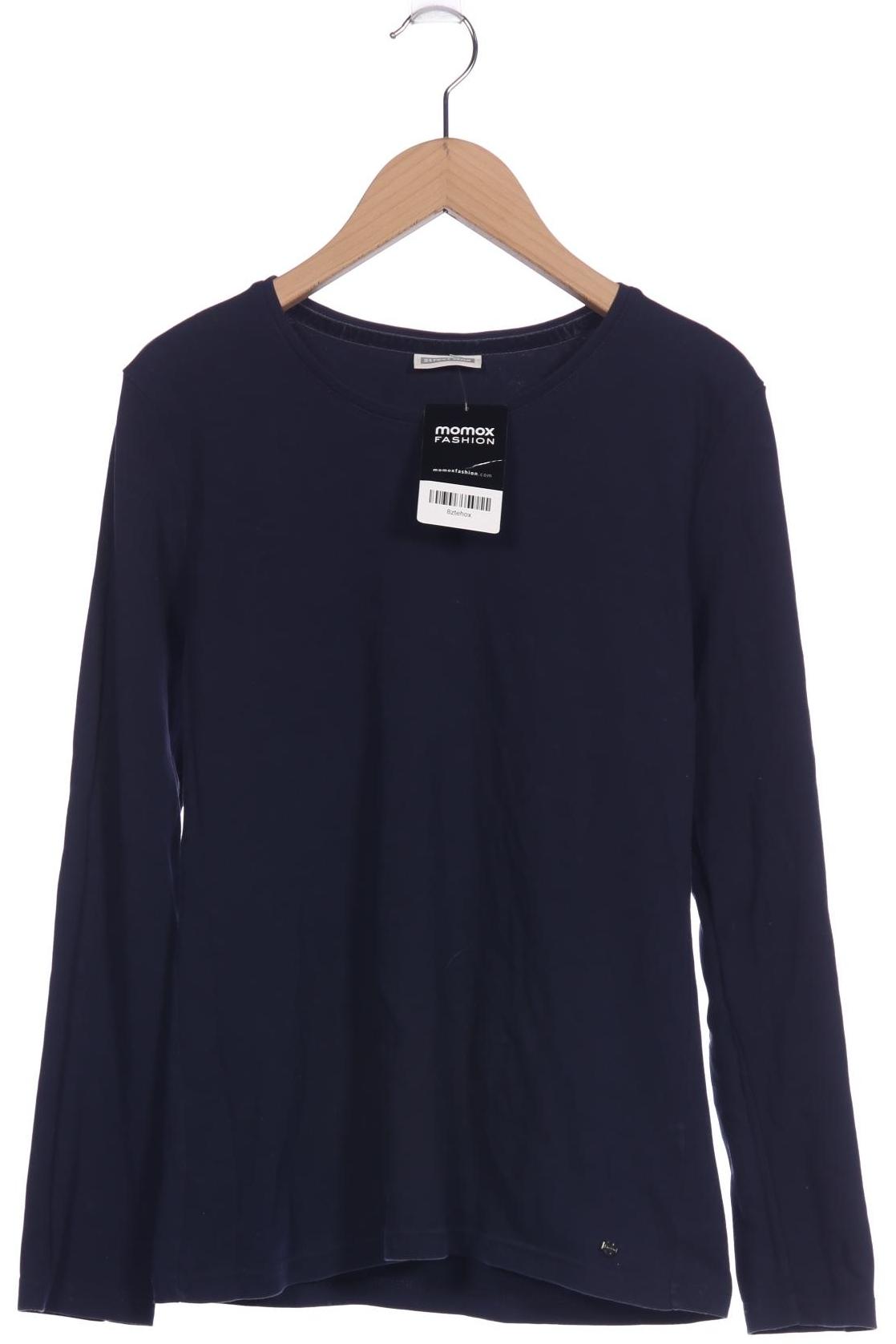 

Street One Damen Langarmshirt, marineblau, Gr. 44