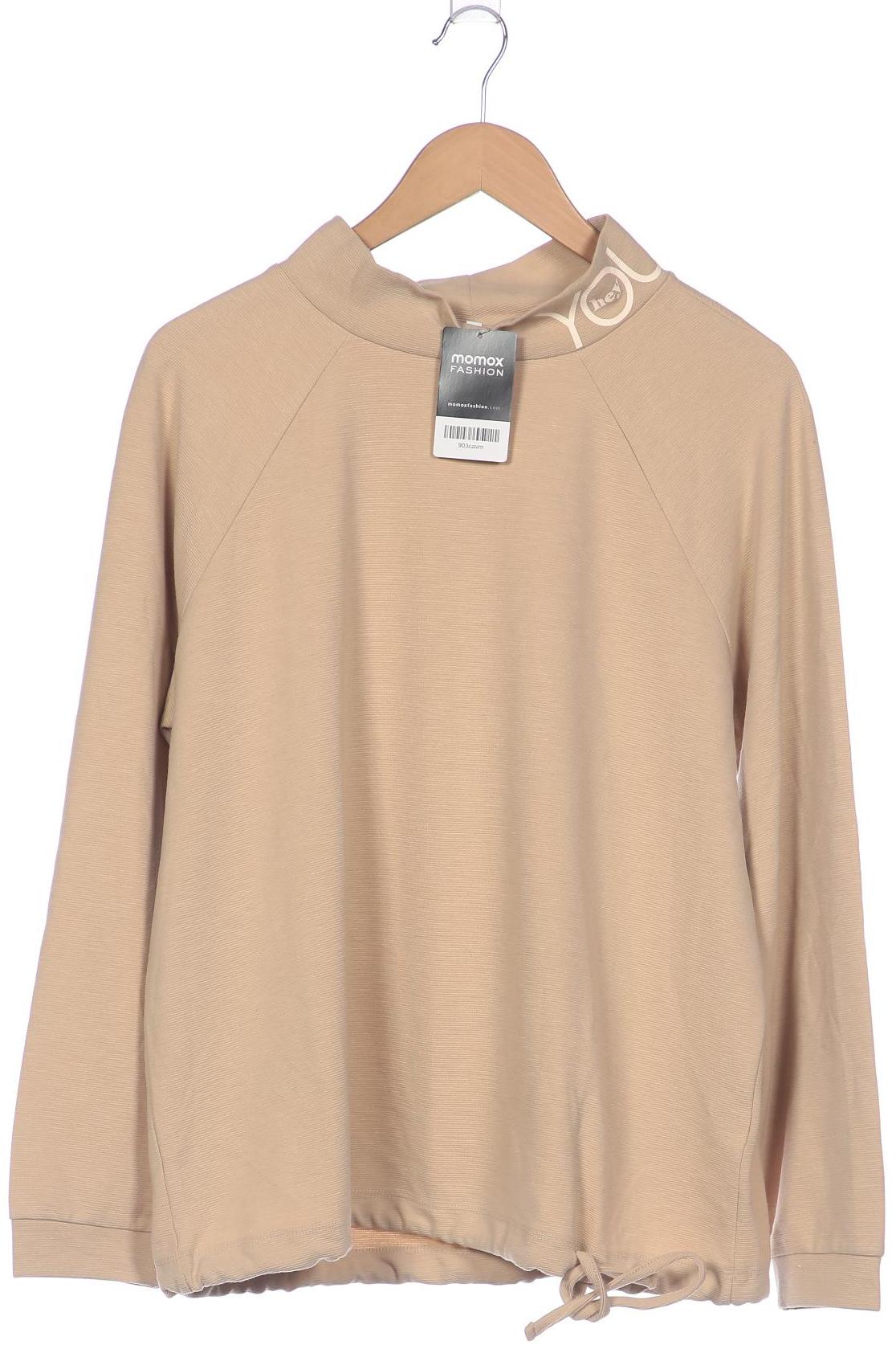 

Street One Damen Pullover, beige, Gr. 44