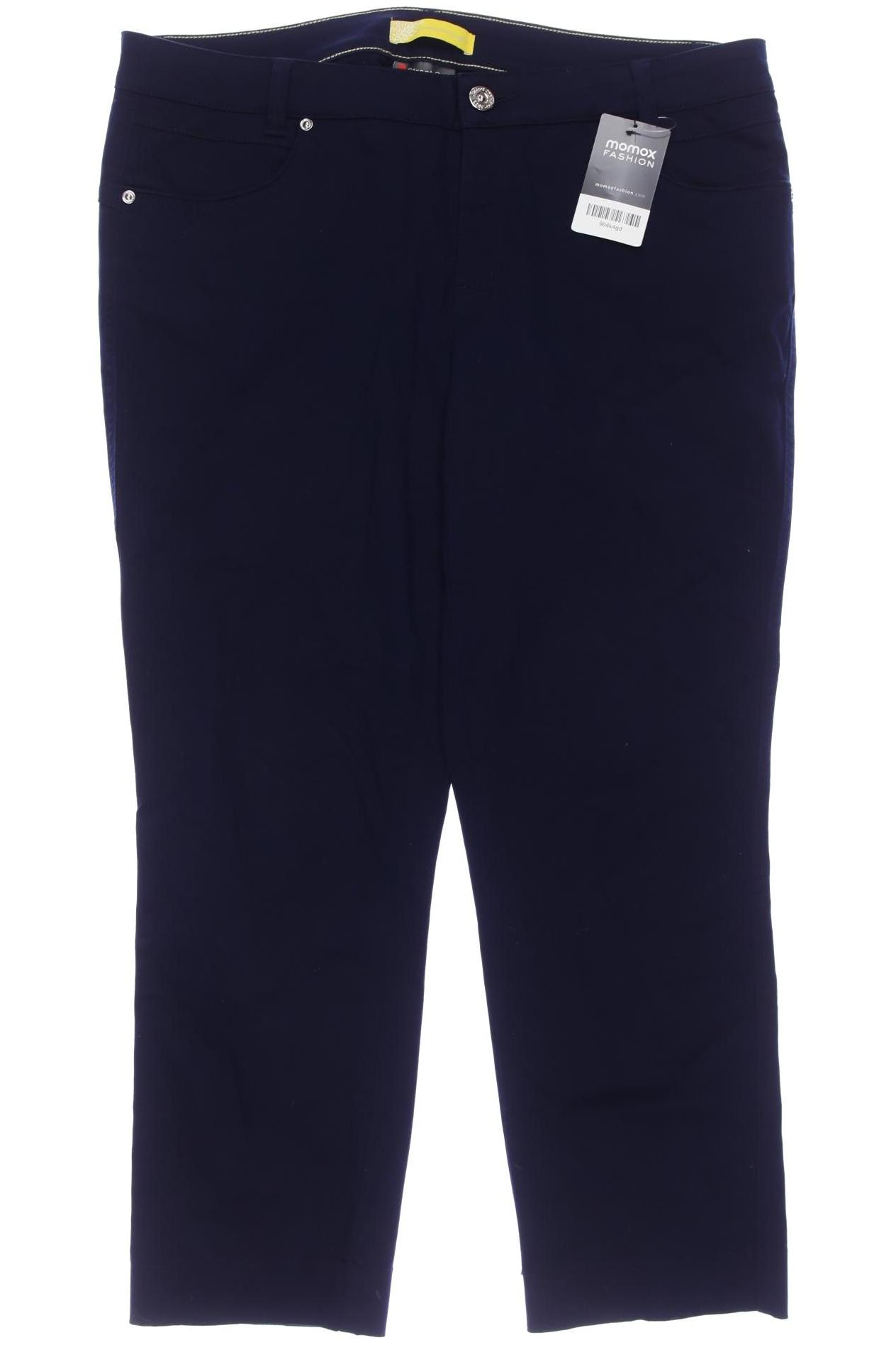 

Street One Damen Stoffhose, marineblau, Gr. 42