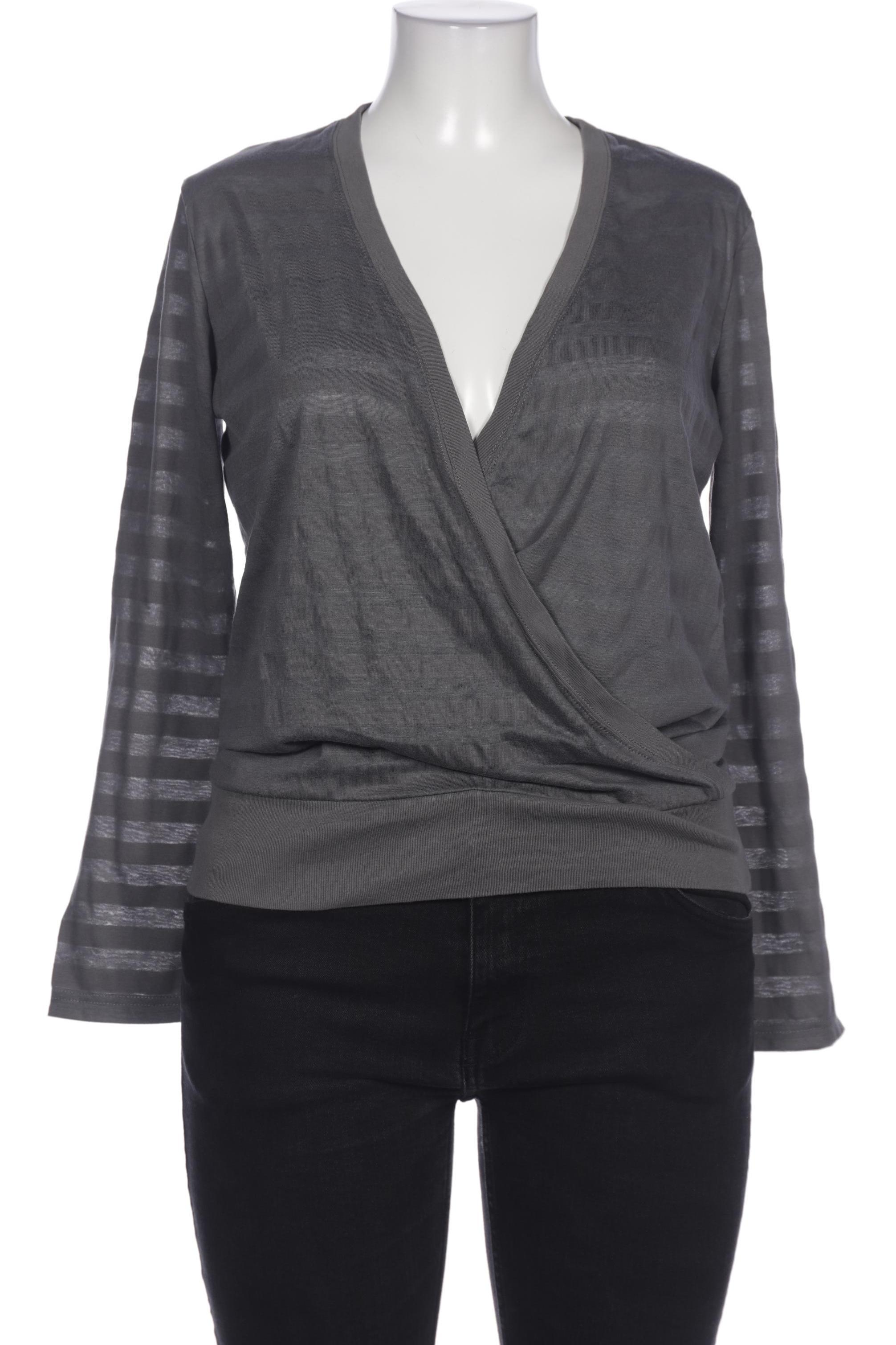 

Street One Damen Bluse, grau, Gr. 42