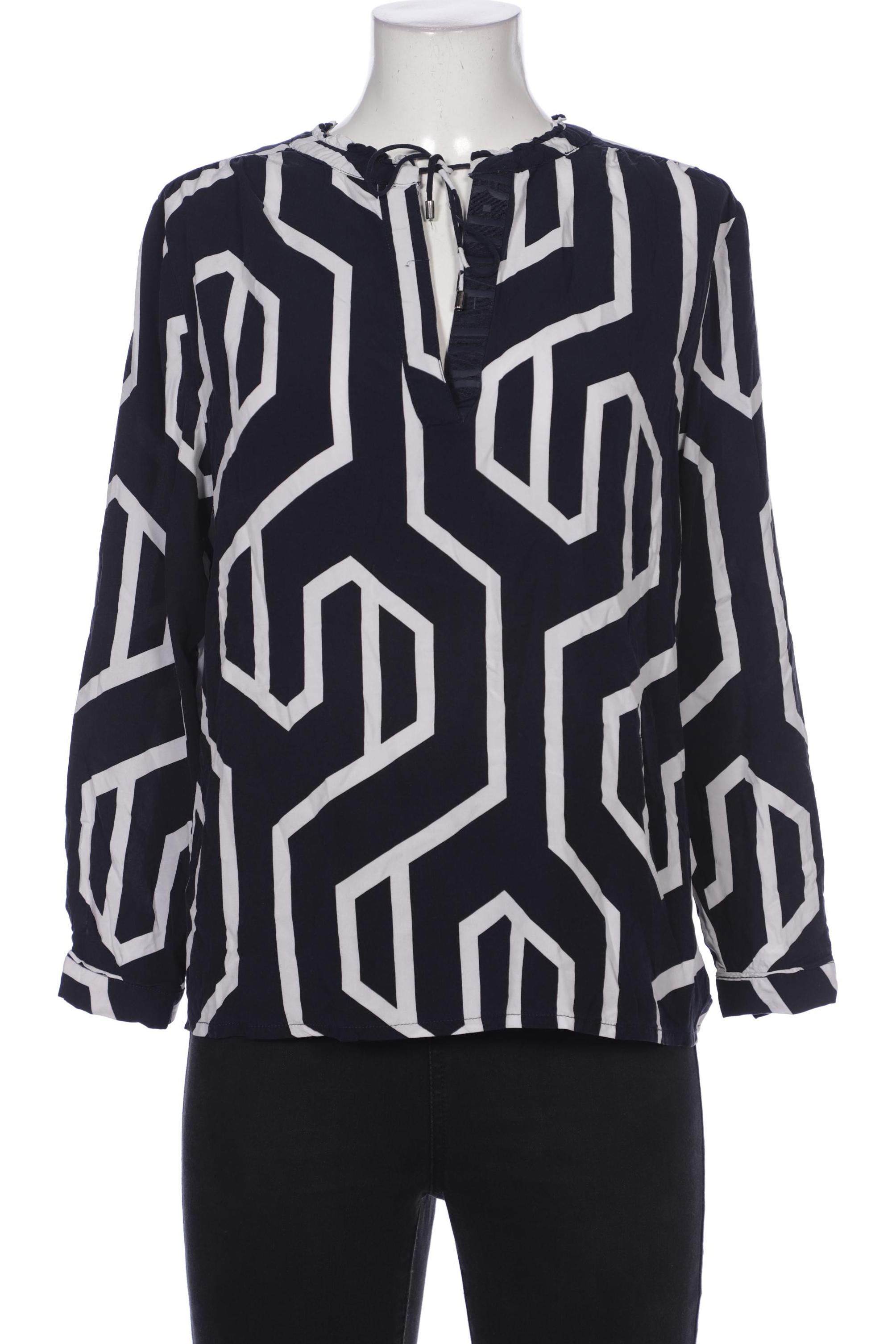 

Street One Damen Bluse, marineblau, Gr. 40